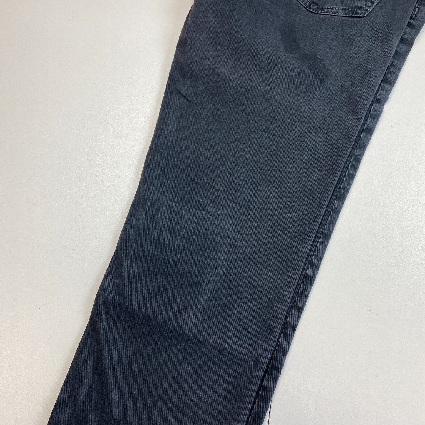 JACOB COHEN Damen PW711 Dunkelblaue Slim Fit Jeans W26 L32 Made in Italy