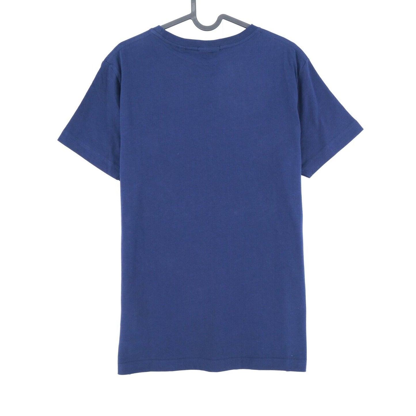 GANT Blue Original Slim Fit Crew Neck T Shirt Size M