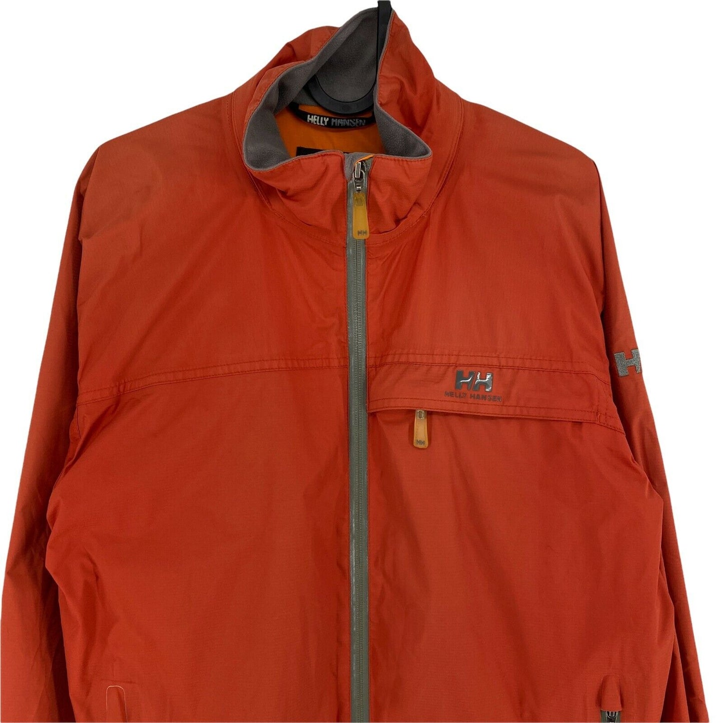 HELLY HANSEN TECH Orange Jacket Size S