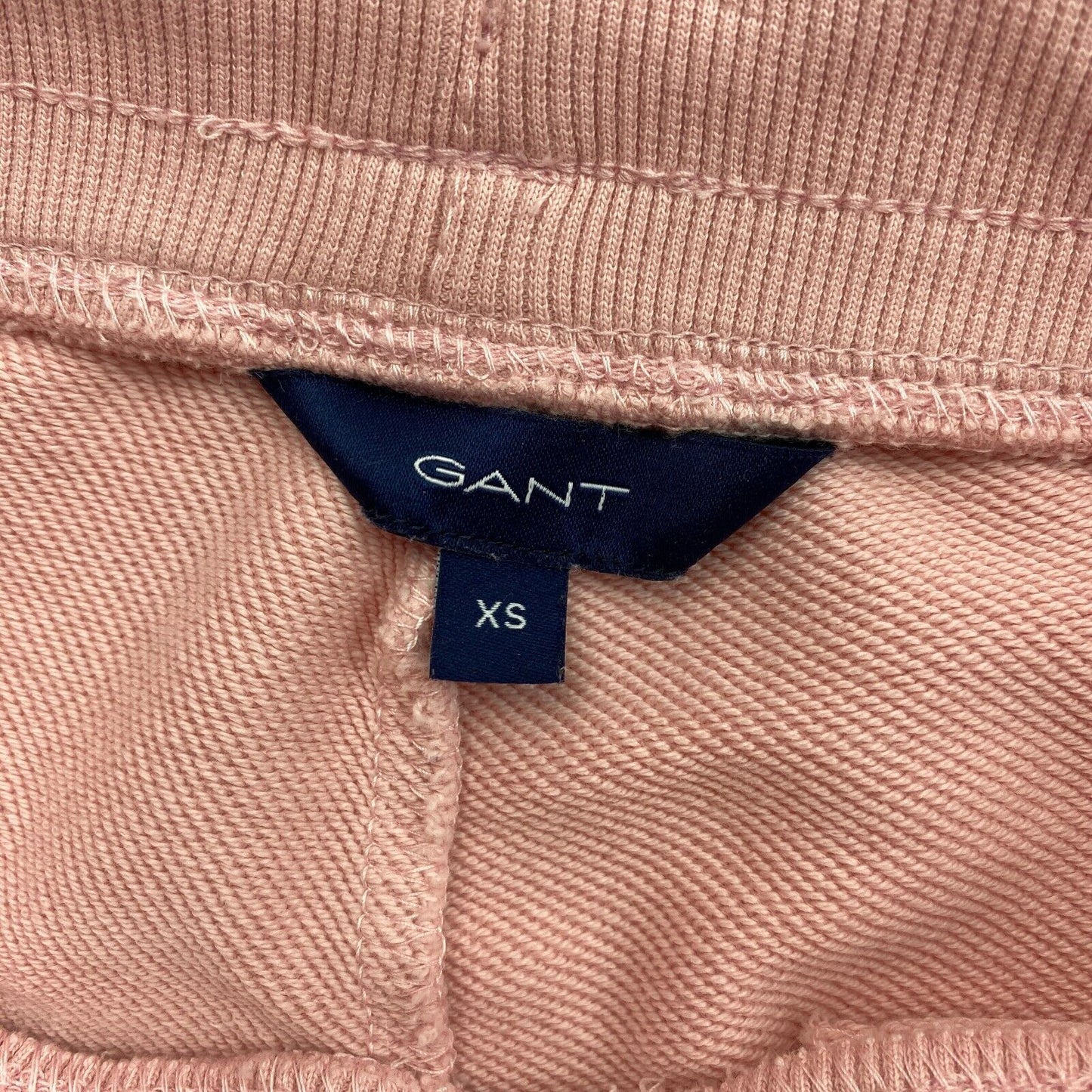 GANT Pink Lock Up Sweat Pants Size XS