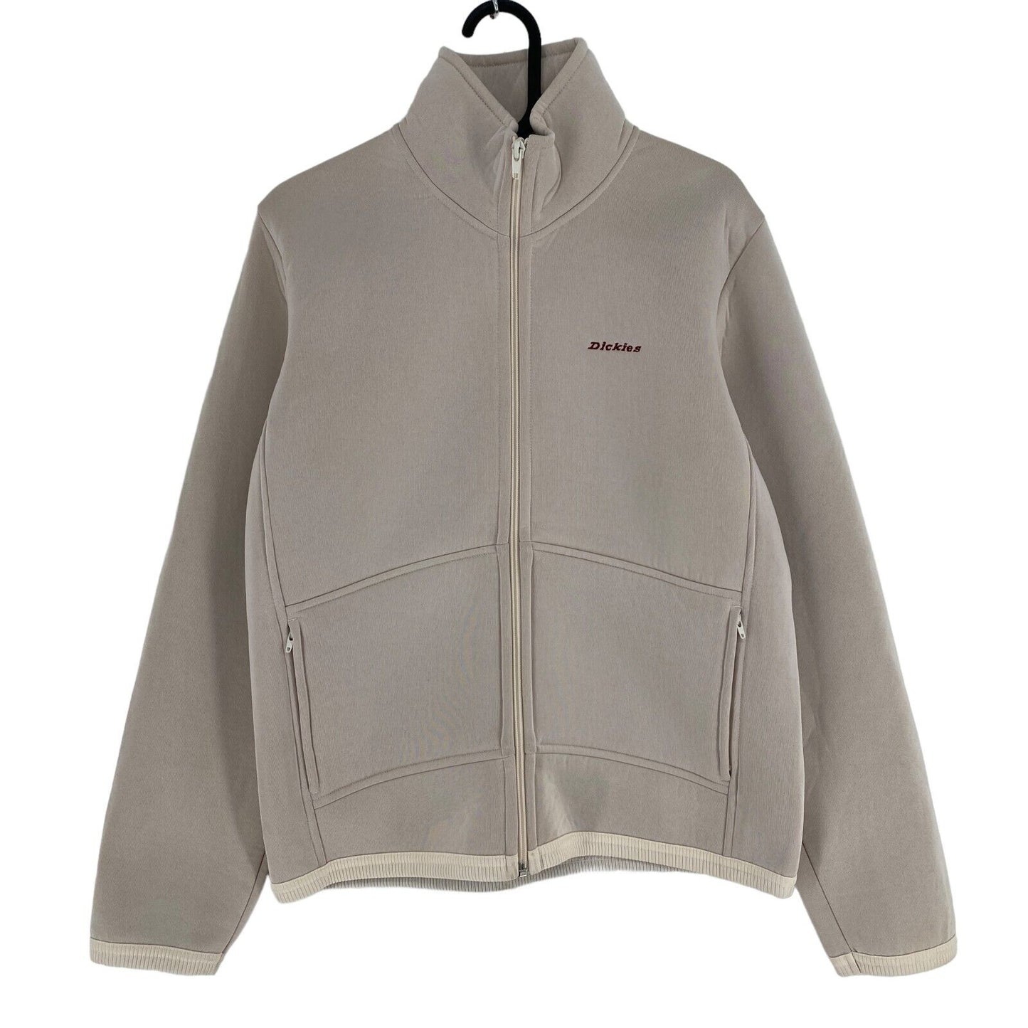 Dickies Softshell Beige Jacket Coat Size L