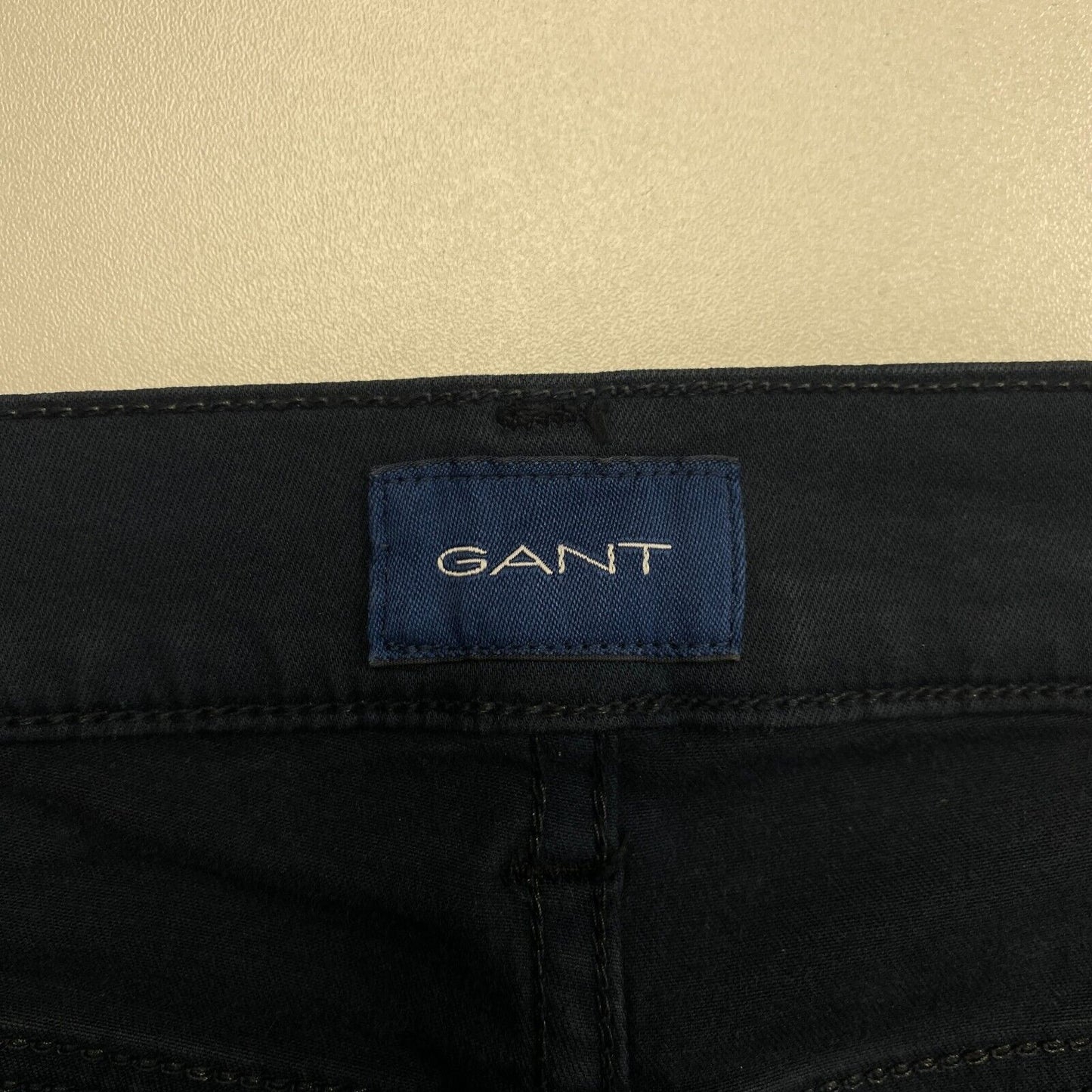 GANT NELLA Women Dark Blue Skinny Jeans Size M