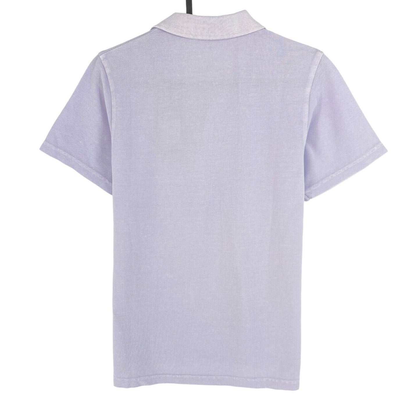 Camel Active Hellviolettes Piqué-Poloshirt SS, Größe XS