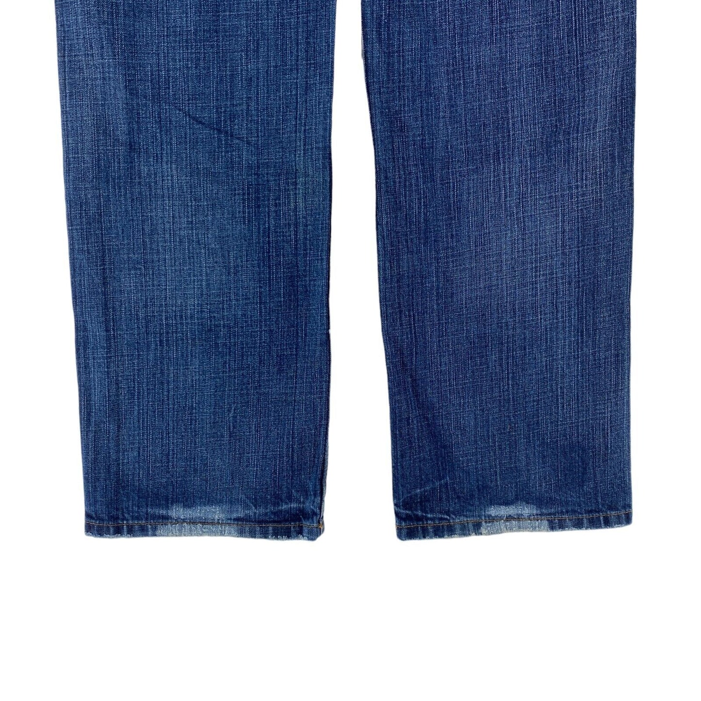 G-STAR CORE Jeans im Used-Look, normale Passform, Blau, W33 L32