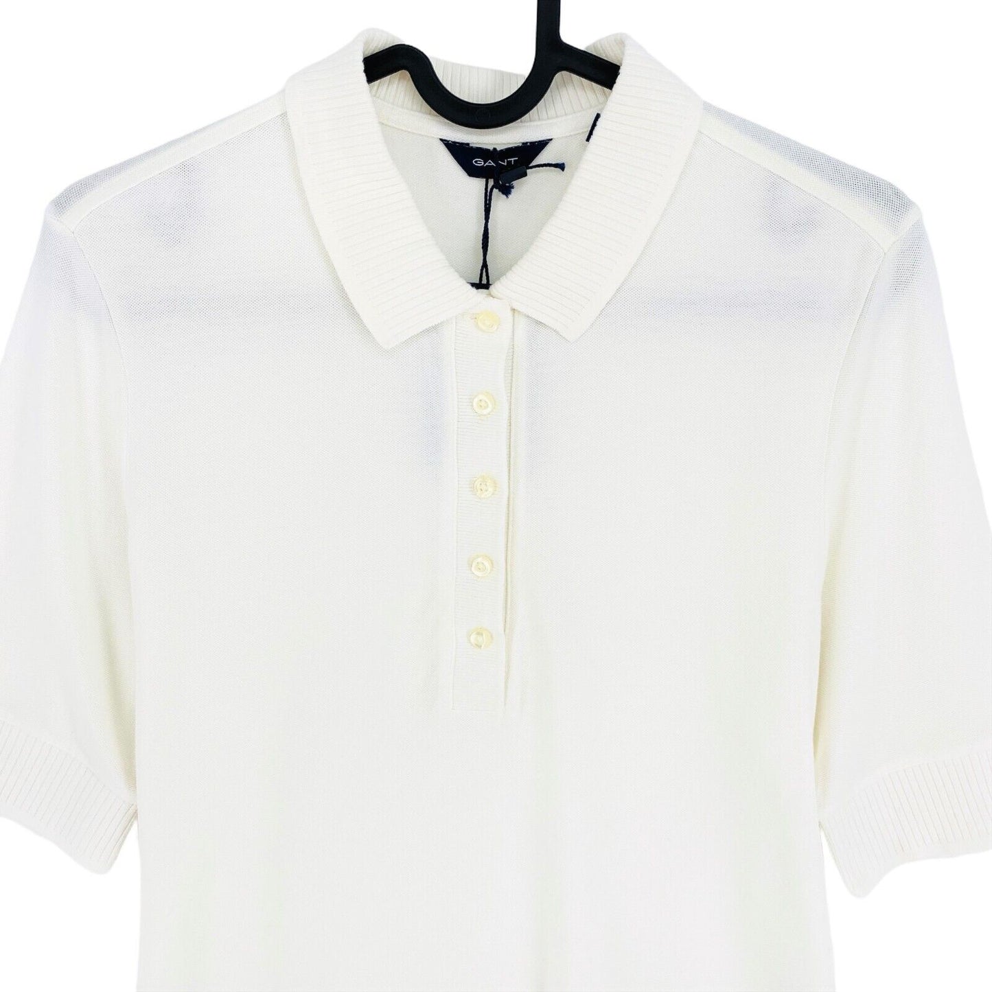 GANT Polo piqué beige Taille S