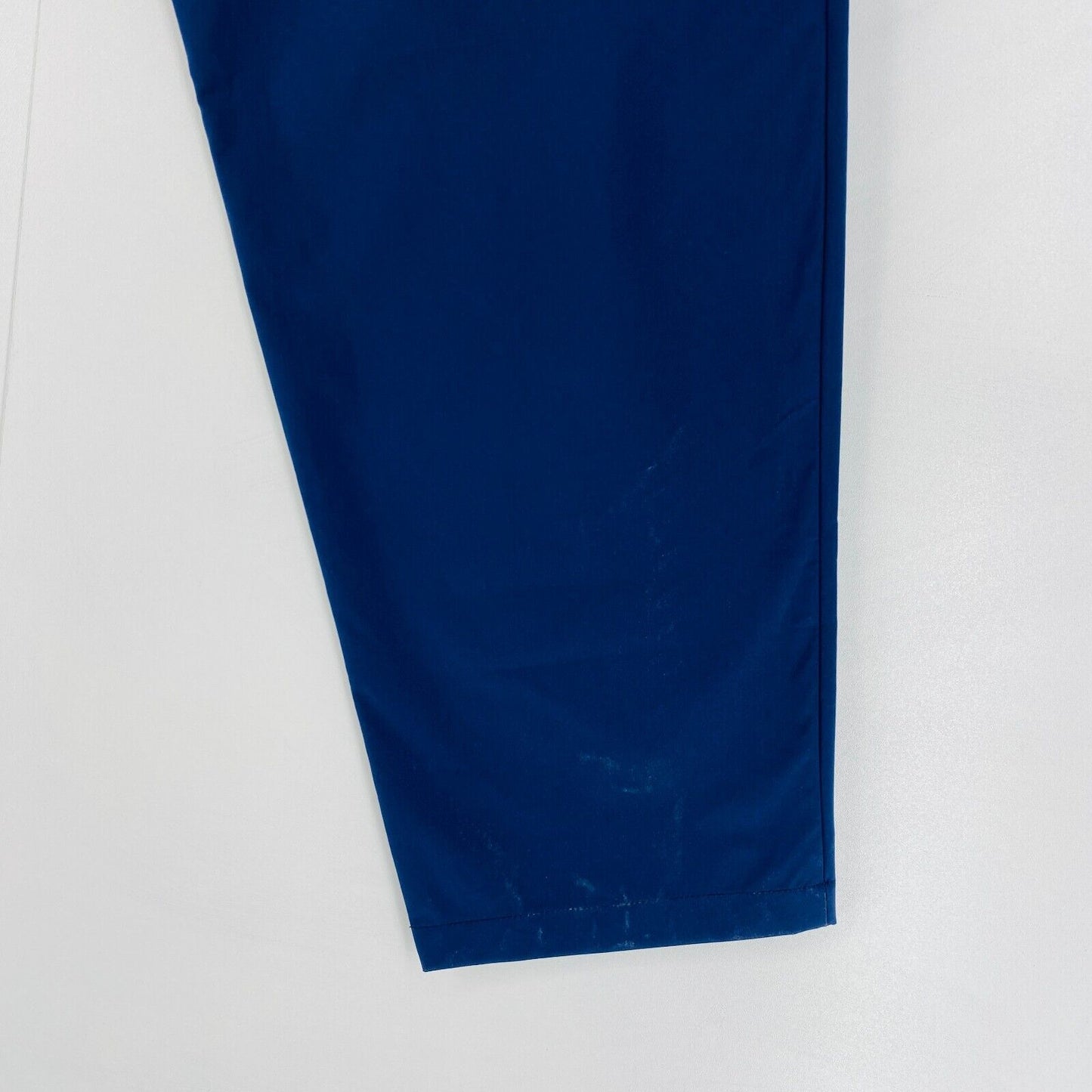 UNITED COLORS OF BENETTON Mens Dark Blue Regular Fit Sweatpants Trousers Size L