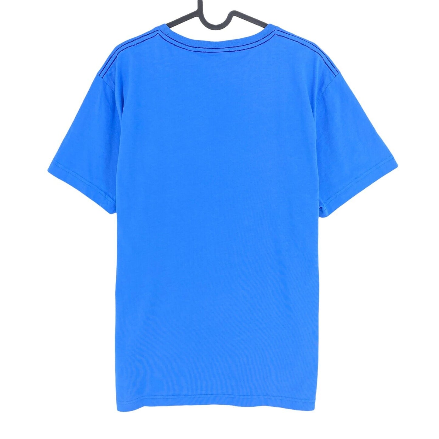 GANT Blue Arch Outline Crew Neck T Shirt Size XL