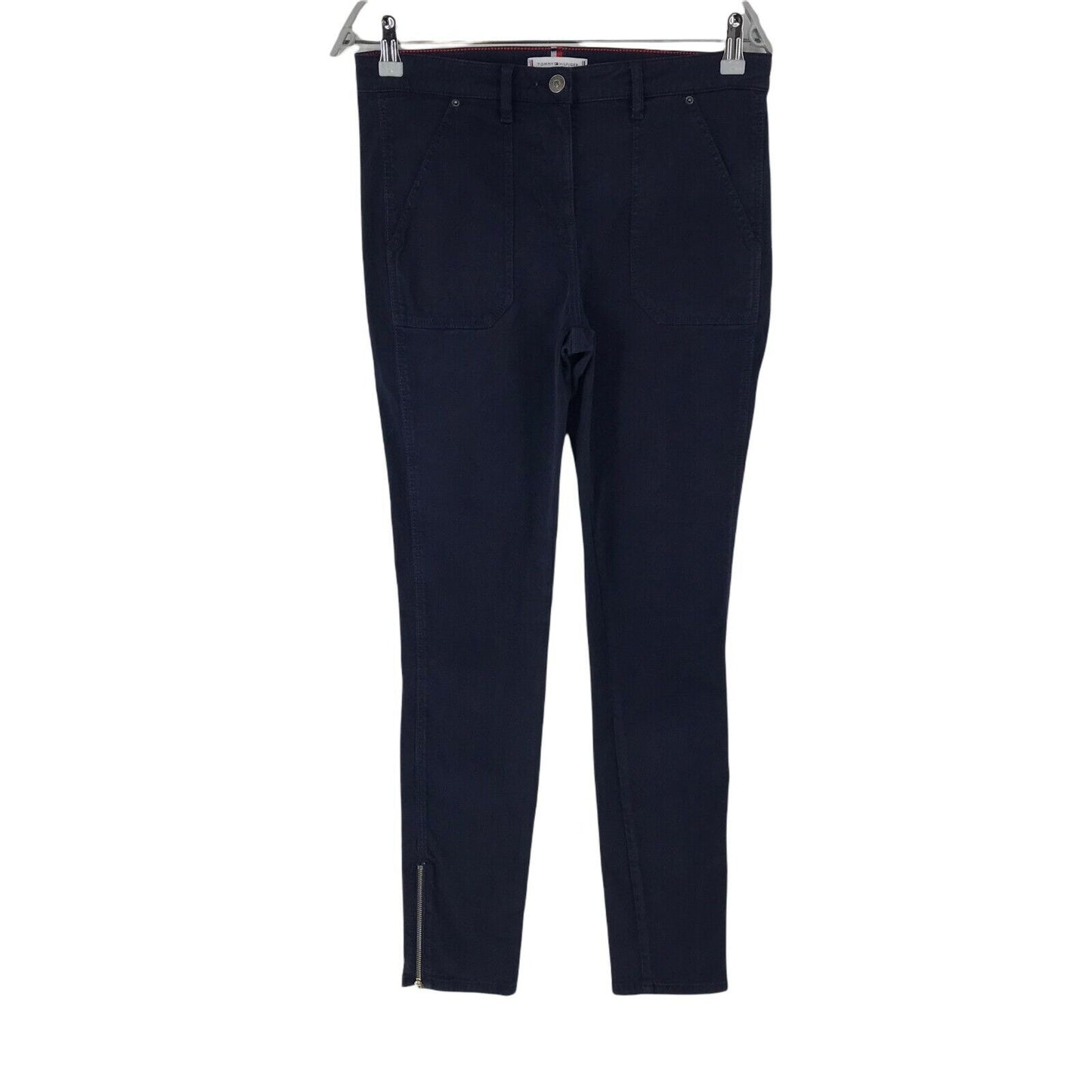 Tommy Hilfiger Damen Dunkelblau Skinny Fit Jeans Größe EUR 36 UK 8 US 4 W30