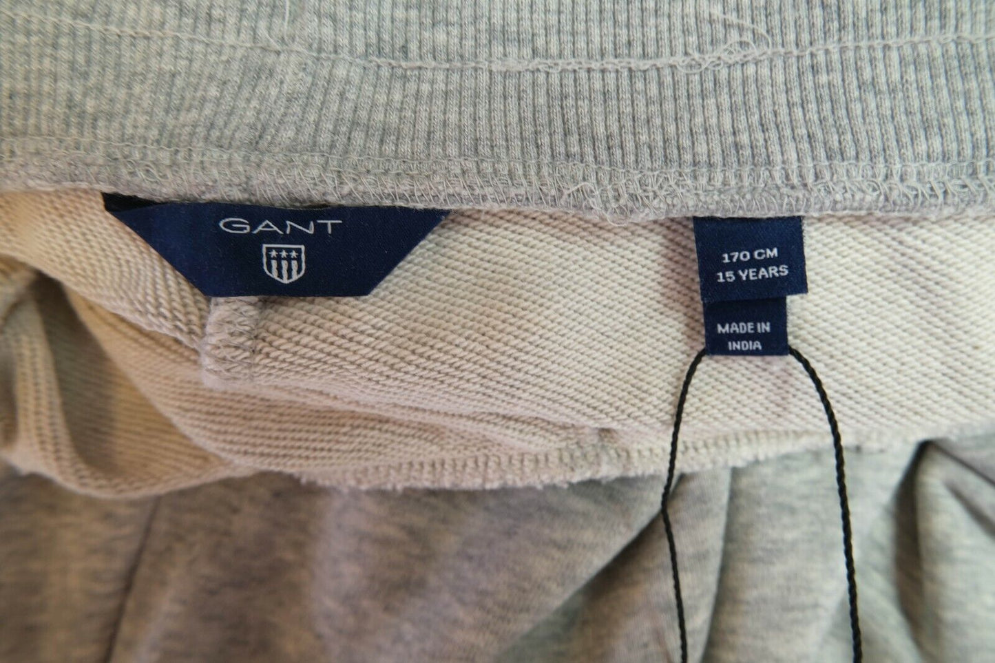 GANT Grey 1949 Sweat Pants Trousers Size 170 cm 15 Years