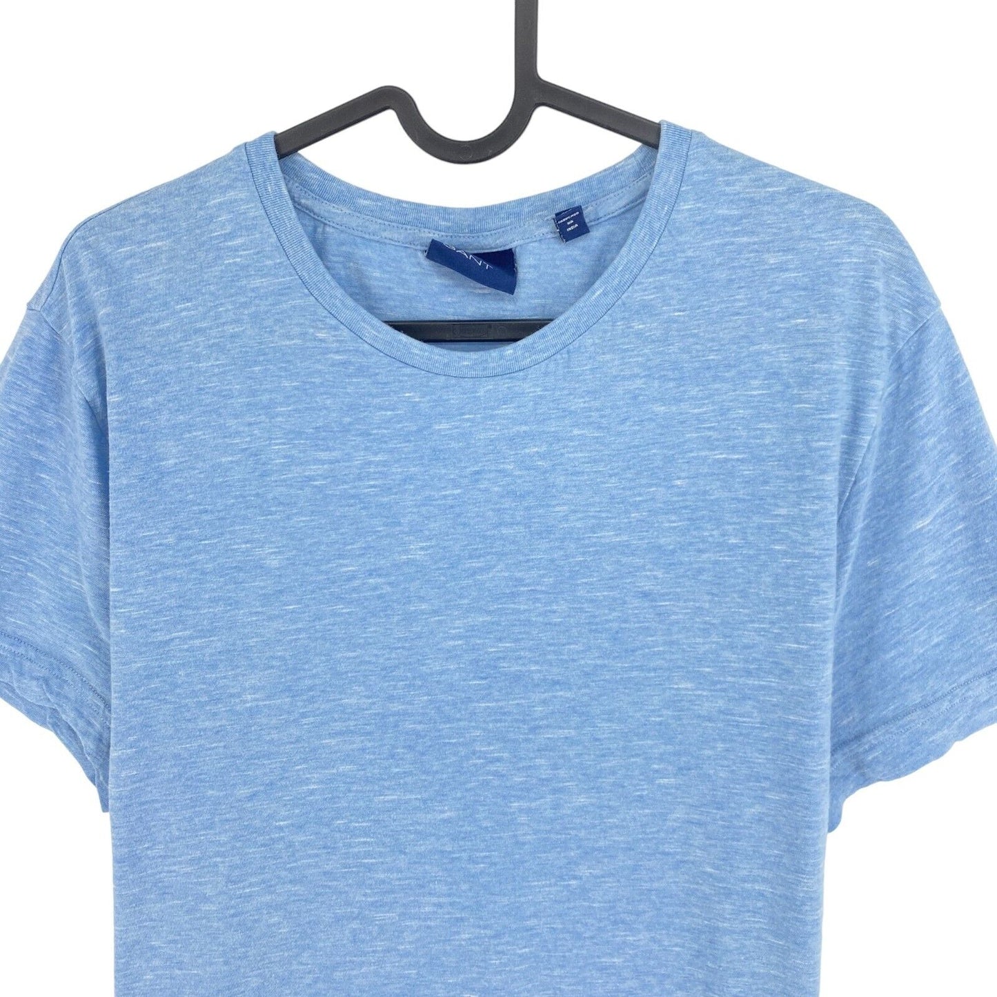 GANT Light Blue Crew Neck T Shirt Size M