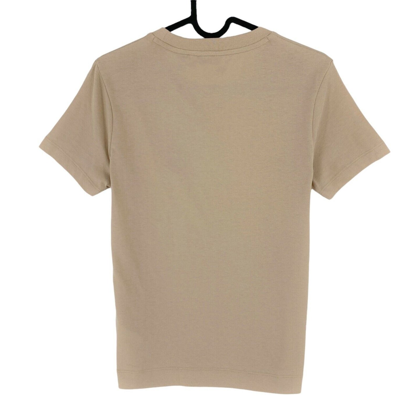 GANT Brown Archive Shield T-shirt à col rond Taille XS