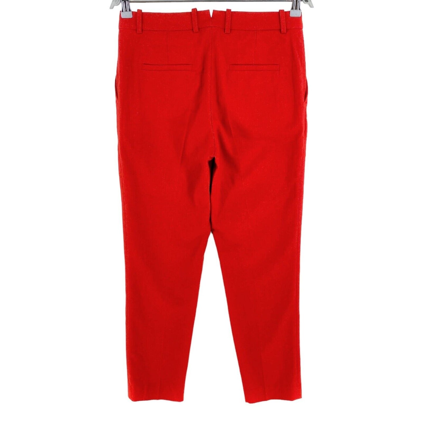 GANT Rote Chinohose Hose Größe EU 36 UK 8 US 6