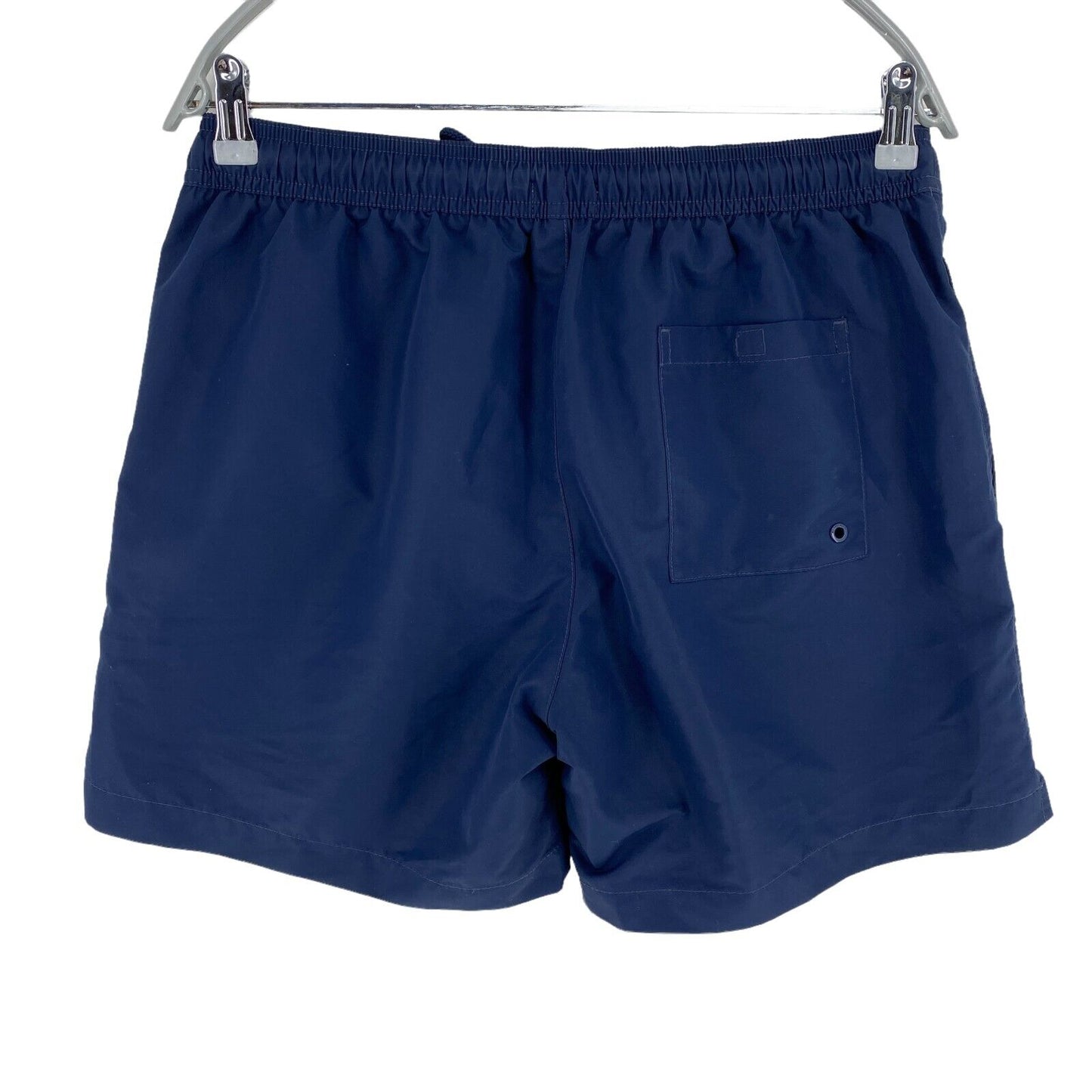 CALVIN KLEIN Navy Blue Swimwear Swimming Trunks Shorts Size M W29