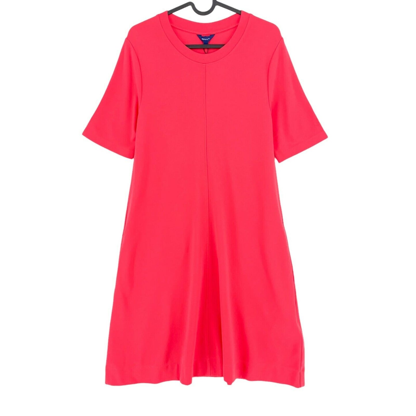 GANT Pink Jersey A Line Dress Size S