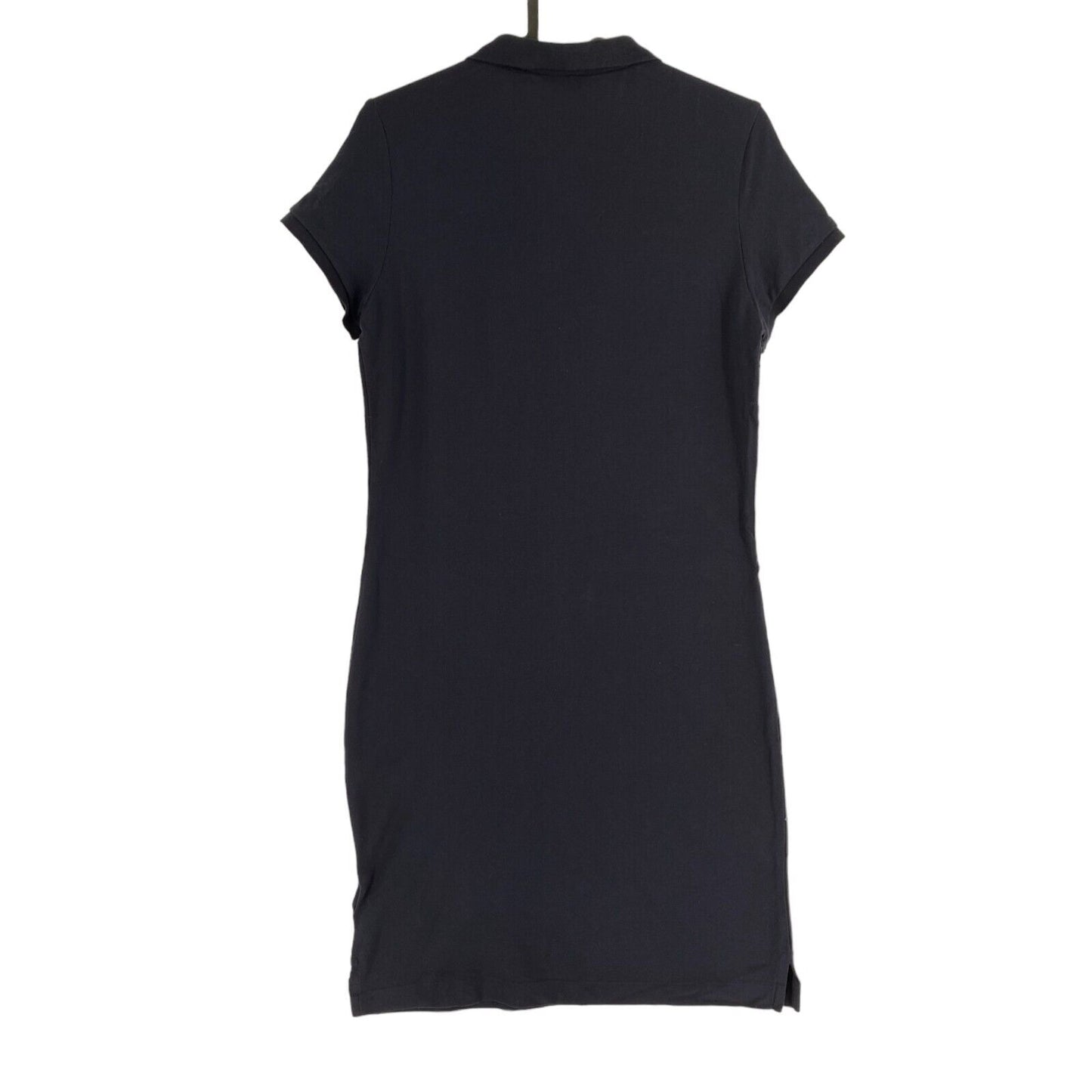 GANT Women Navy Blue Original Pique SS Polo Shirt Dress Size M