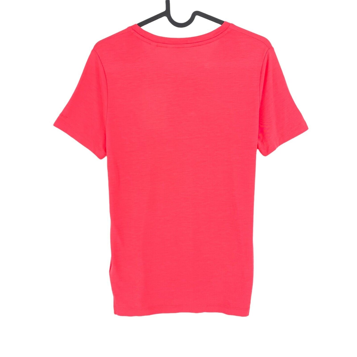 GANT Pink Light Weight Crew Neck T Shirt Size L