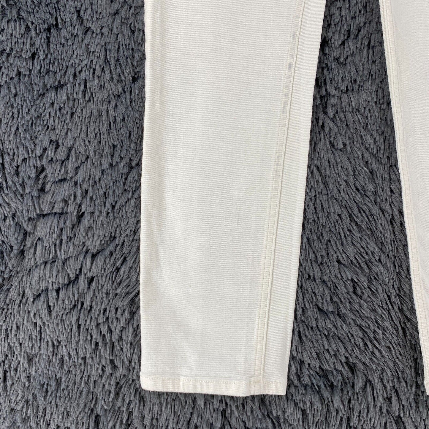 GANT Women White Regular Straight Fit Jeans Size W28