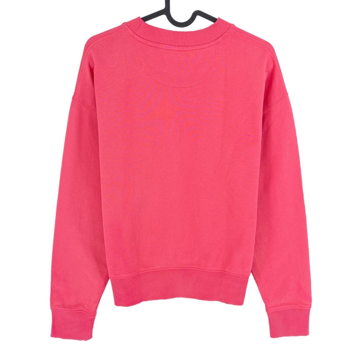 GANT Pink Icon G Pull à col rond Taille S