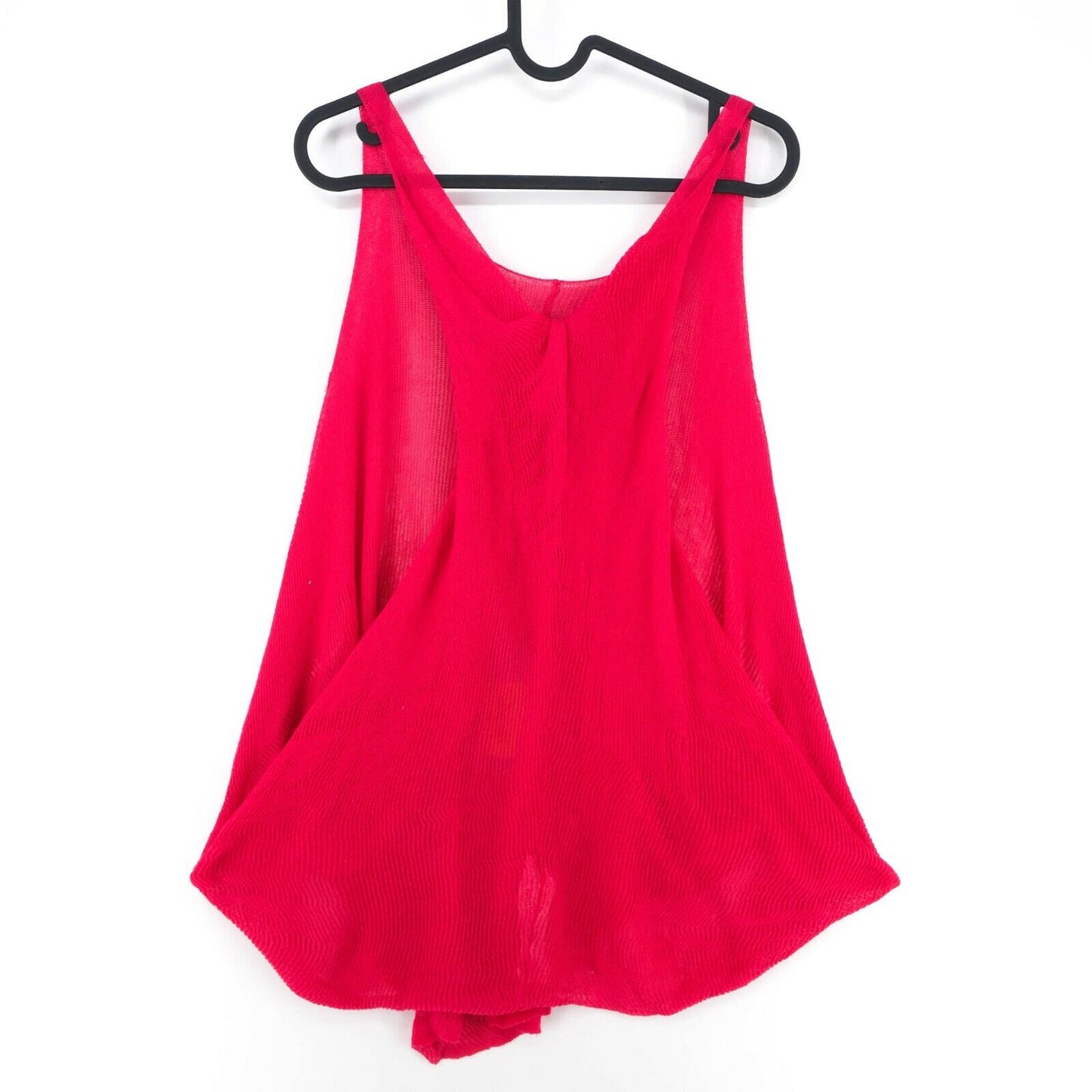 UVP 120 € STEFANEL Rosa Lockeres T-Shirt Top Bluse Gr. S