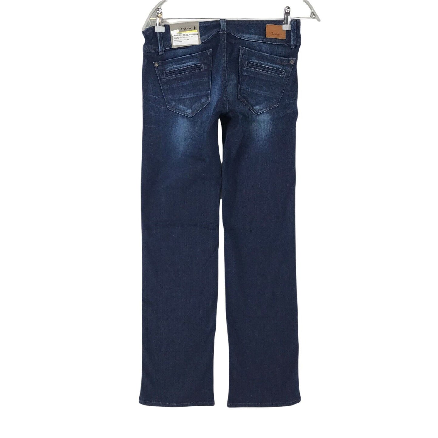 Pepe Jeans VICTORIA Women Blue Slim Fit Jeans W29 L32