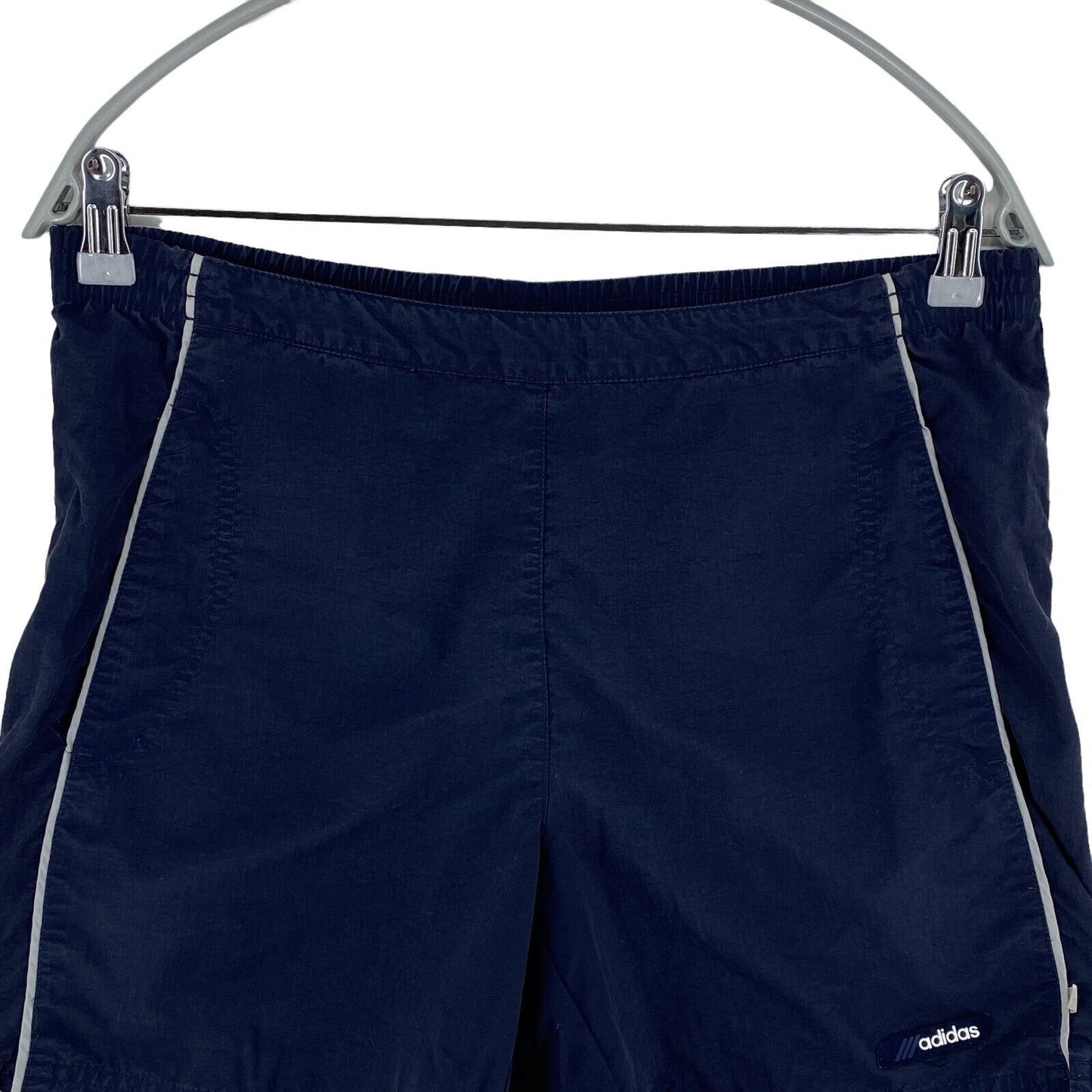 adidas Navy Blue Activewear Shorts Size EU 38 UK 10 US 6 W30