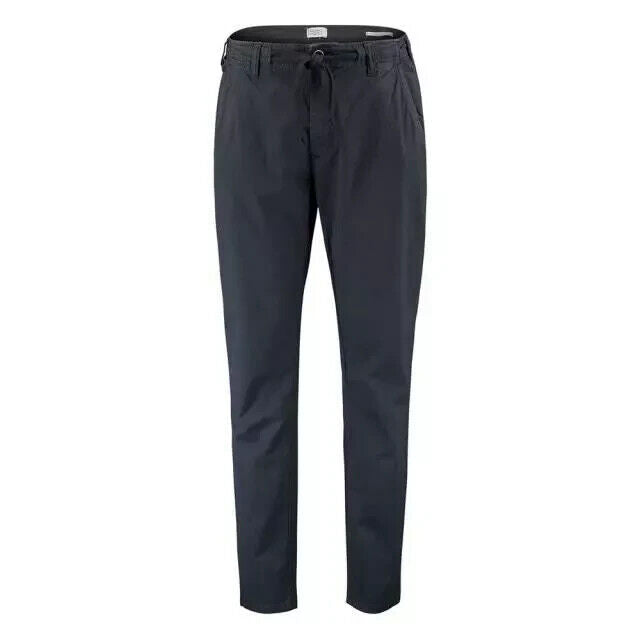 RRP €89 O'NEILL Dark Blue Mens Regular Fit Pants Trousers Size W28