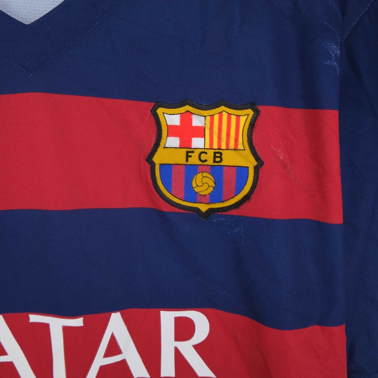 Maillot de football Nike FC Barcelone Taille L