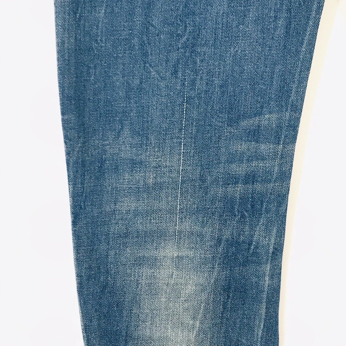 G-STAR RAW REFENDER Women Blue Skinny Fit Jeans W25 L32