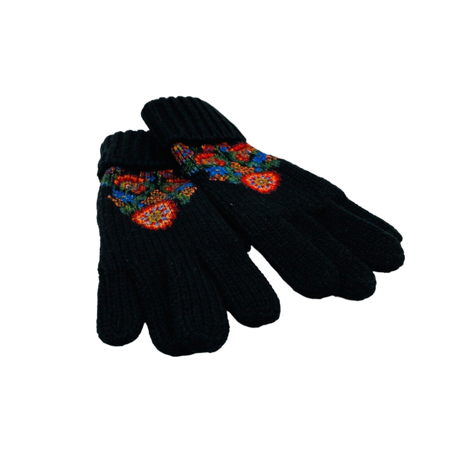 DESIGUAL Women Black REP_ODISSEY Gloves One Size