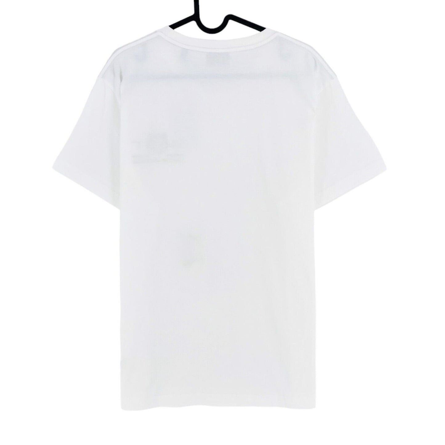 GANT Blanc Archive Shield EMB SS T-shirt à col rond Taille M