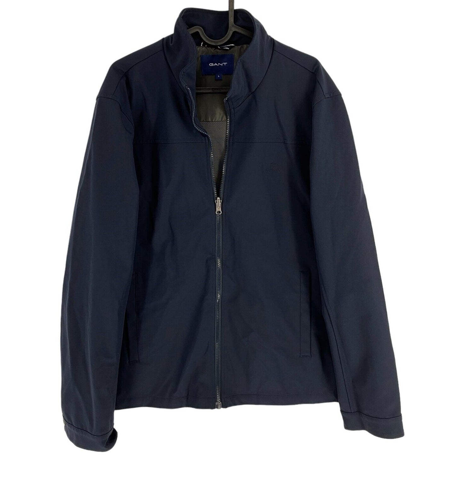 GANT Bleu Marine Double 2 en 1 Manteau Veste Taille L