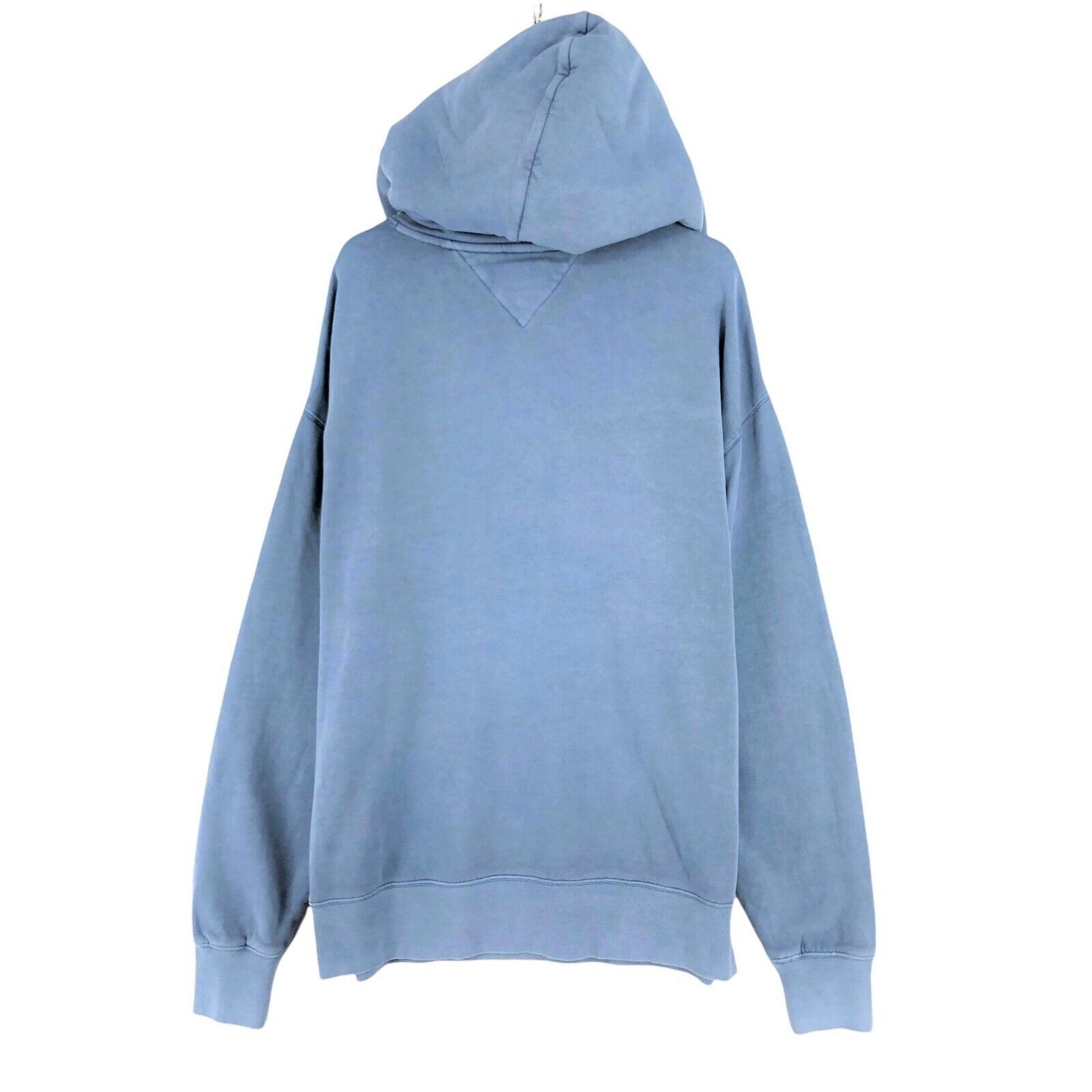 TOMMY HILFIGER Sweat à capuche bleu Pull Jumper Taille M