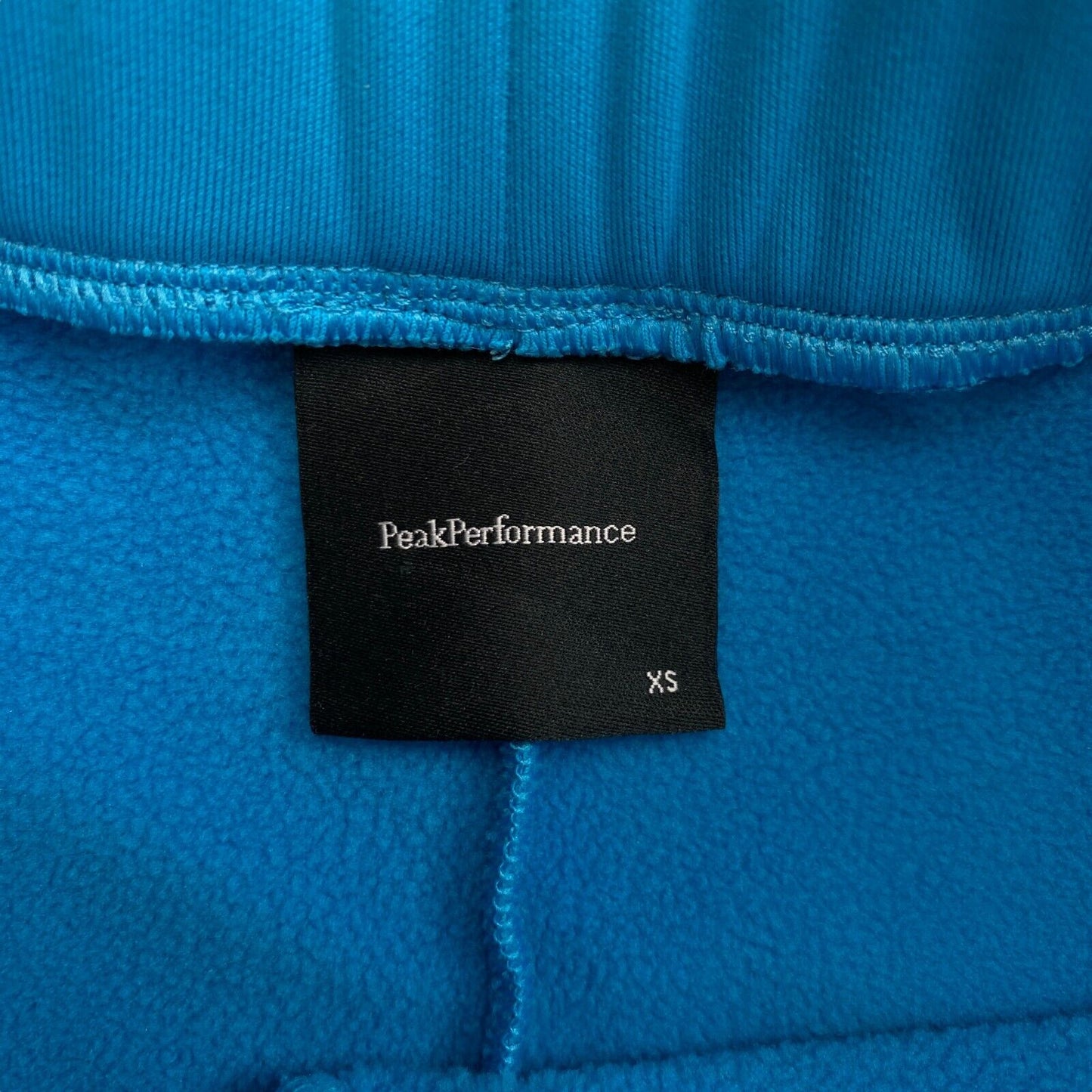 Peak Performance W Blue Rider Long Pants Size XS