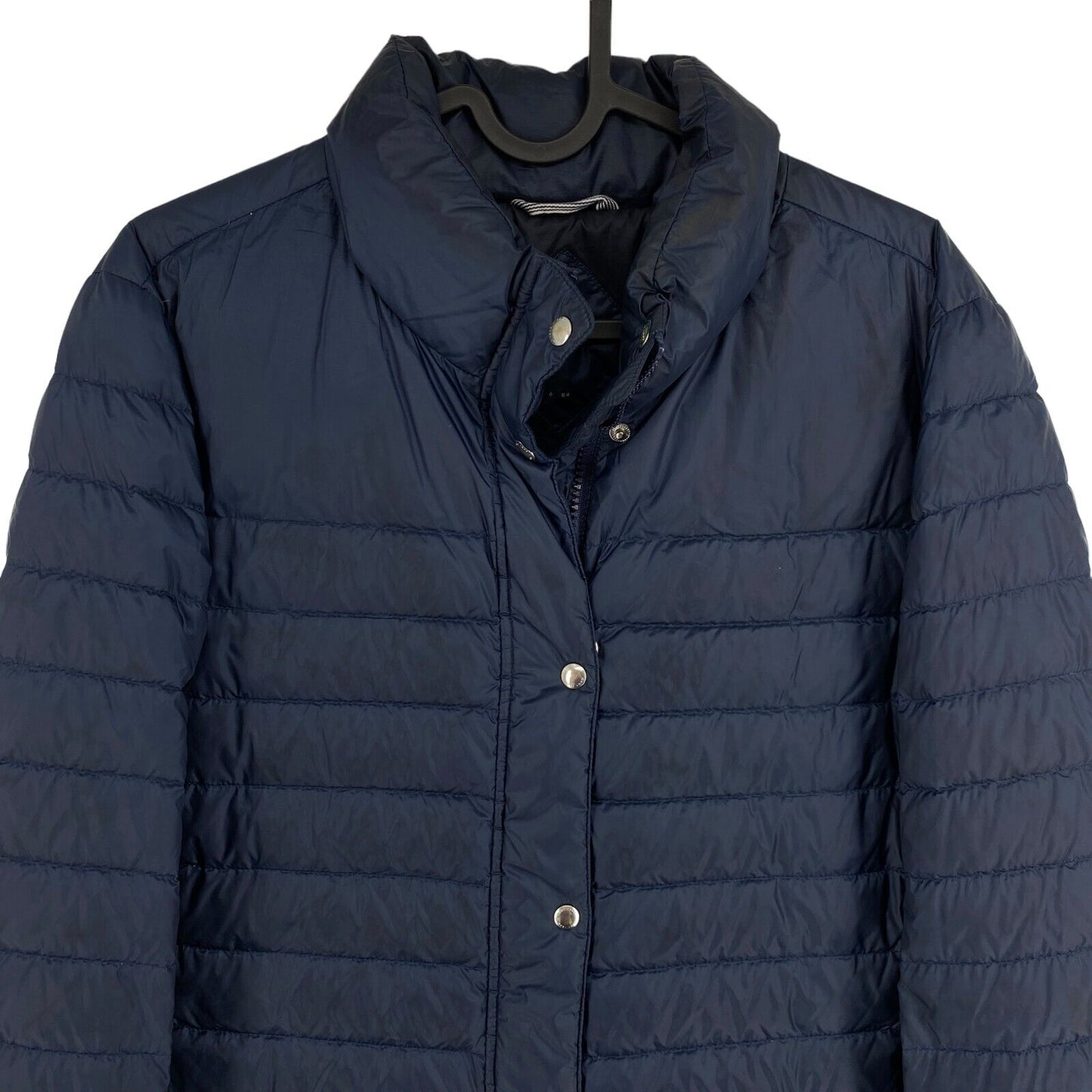 GANT Navy Blue Down Puffer Coat Jacket Size L