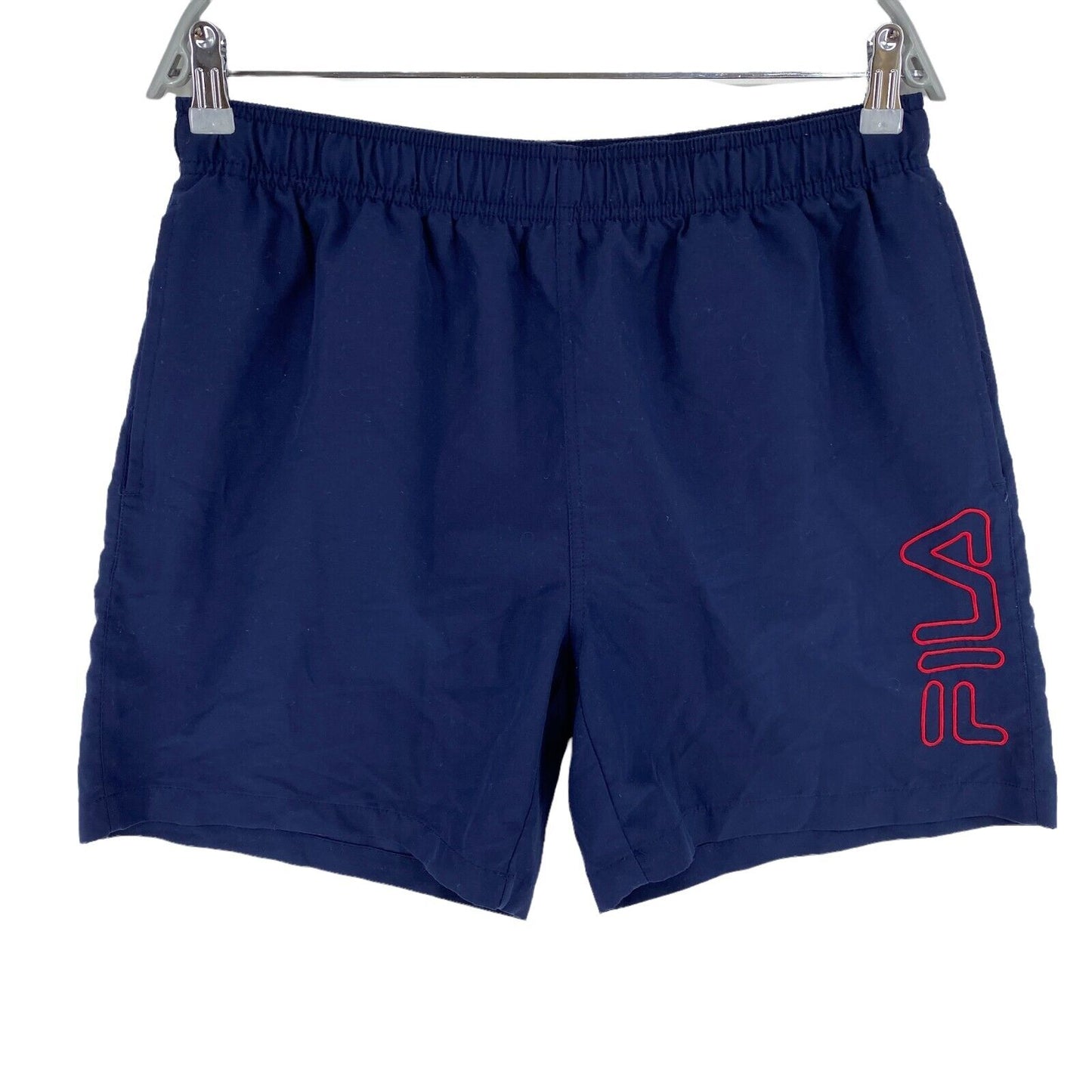 FILA Navy Blue Activewear Shorts Size M