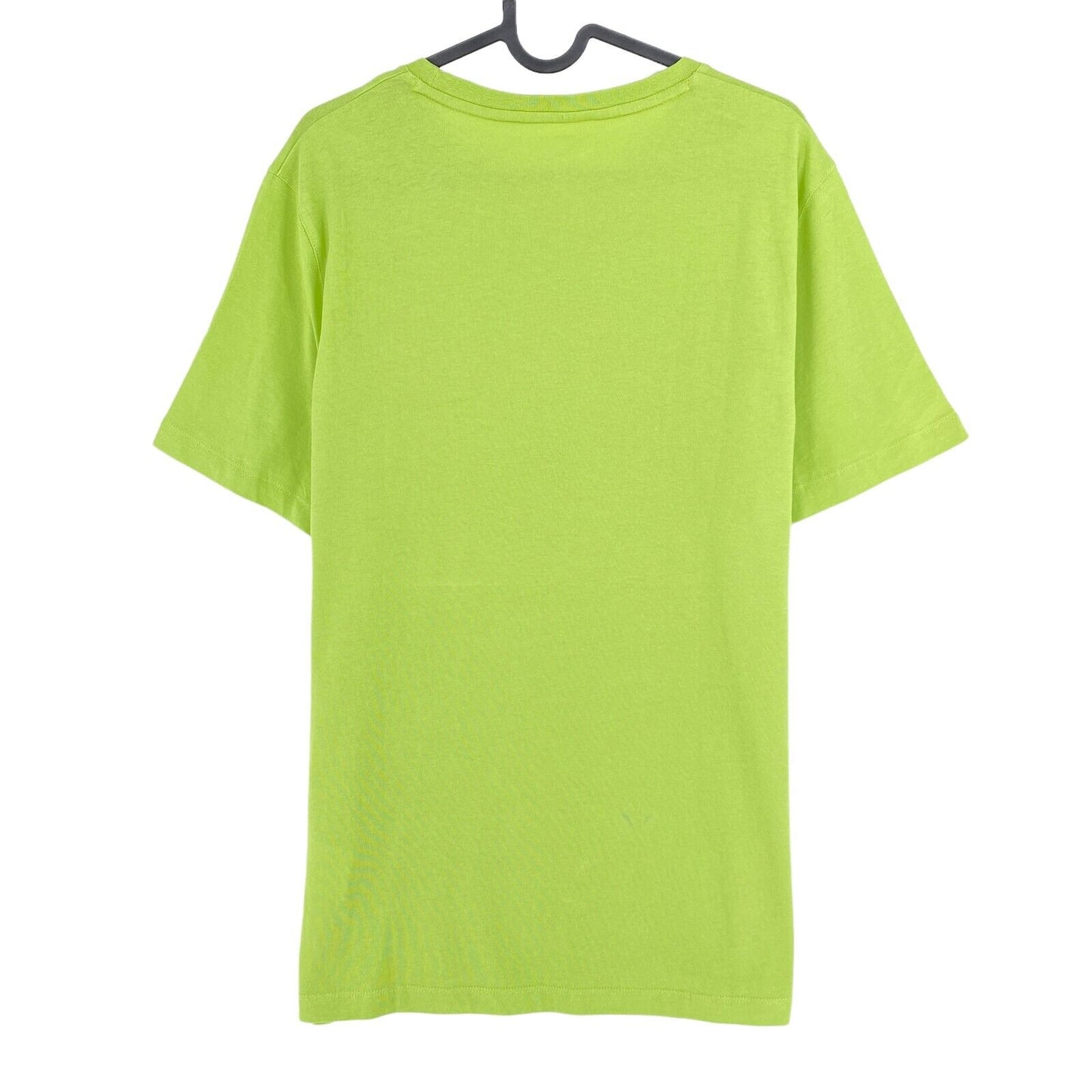 Camel Active Light Green Crew Neck T Shirt Size L 3XL