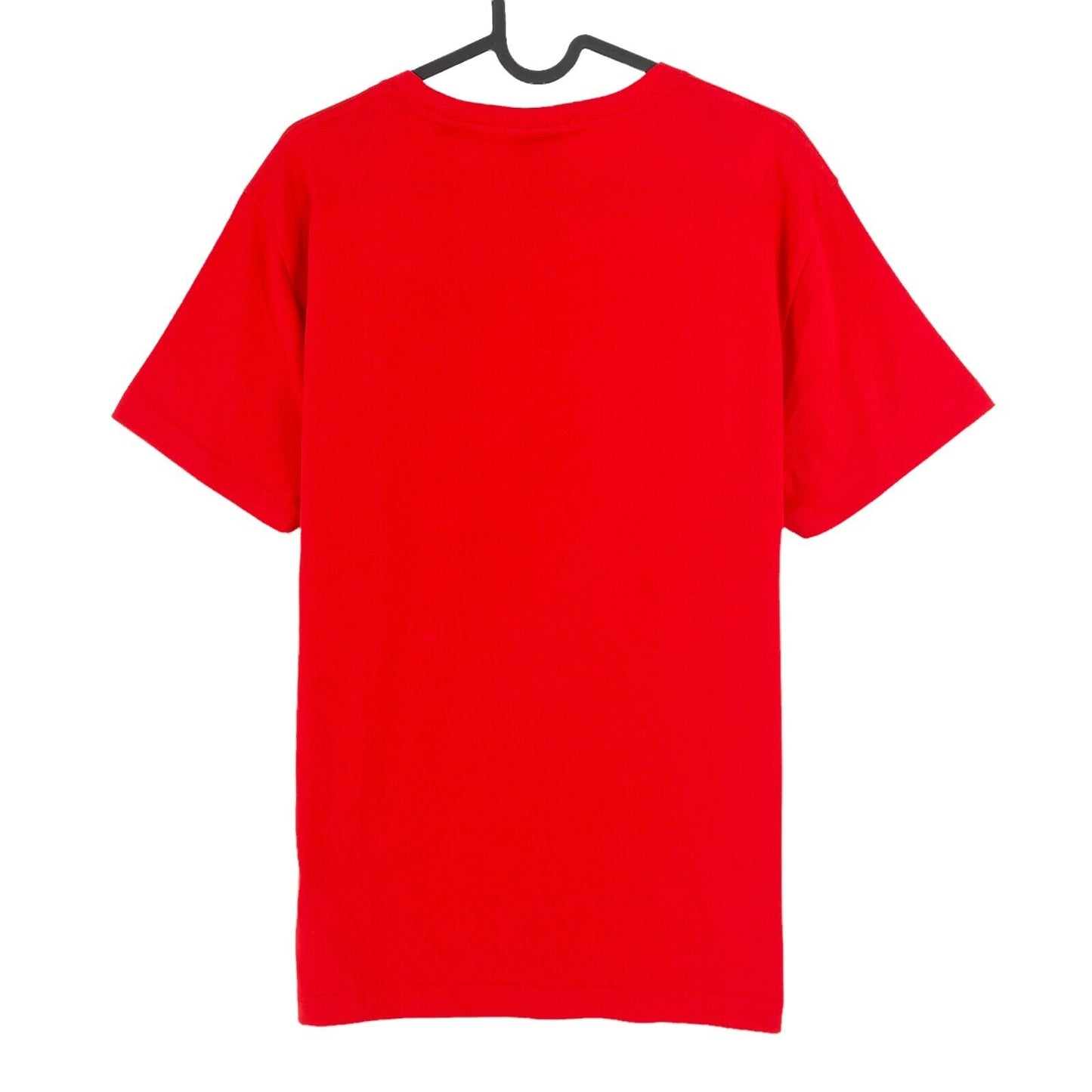 GANT Red Original Regular Crew Neck T Shirt Size M