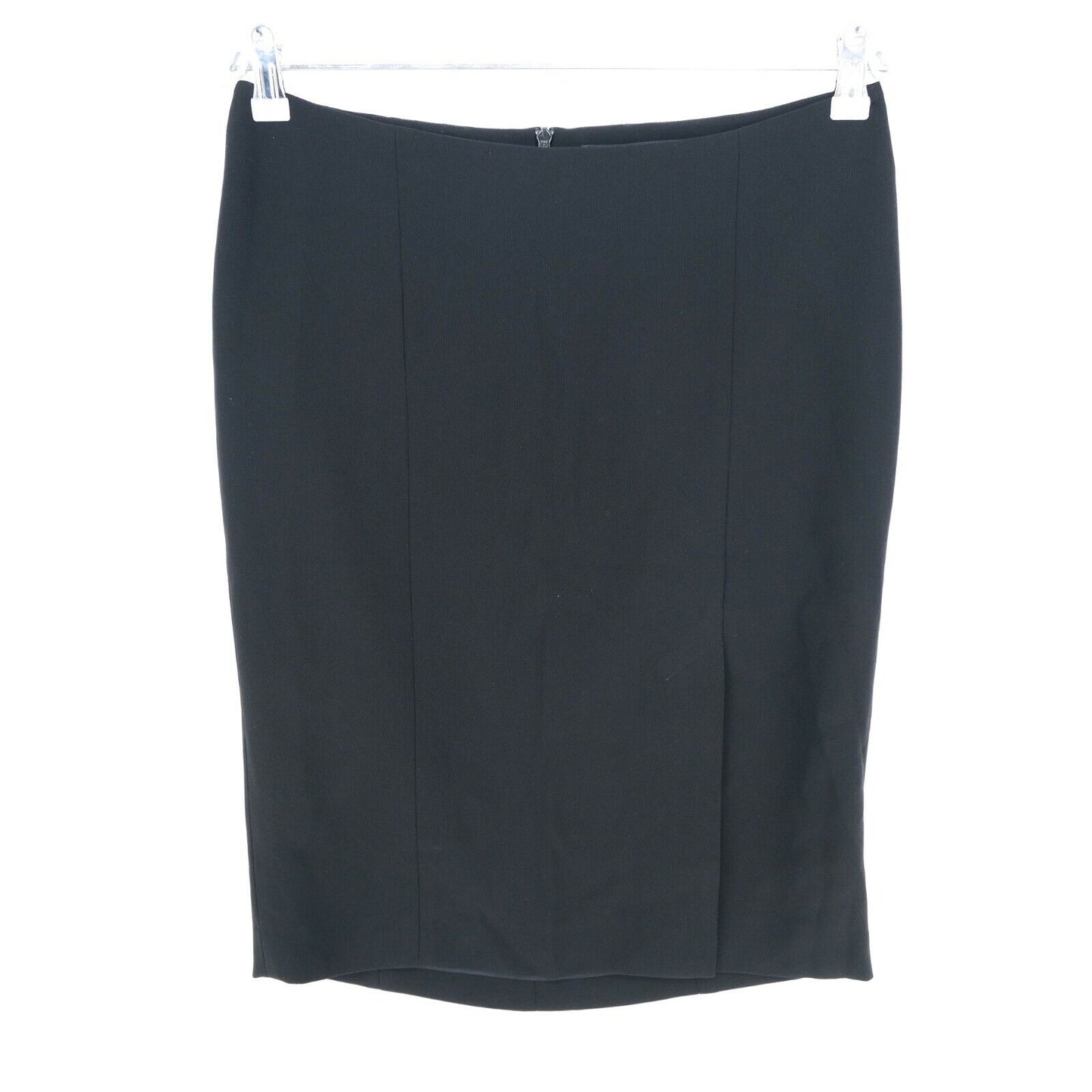 FRENCH CONNECTION Black Skirt Size 10 - S