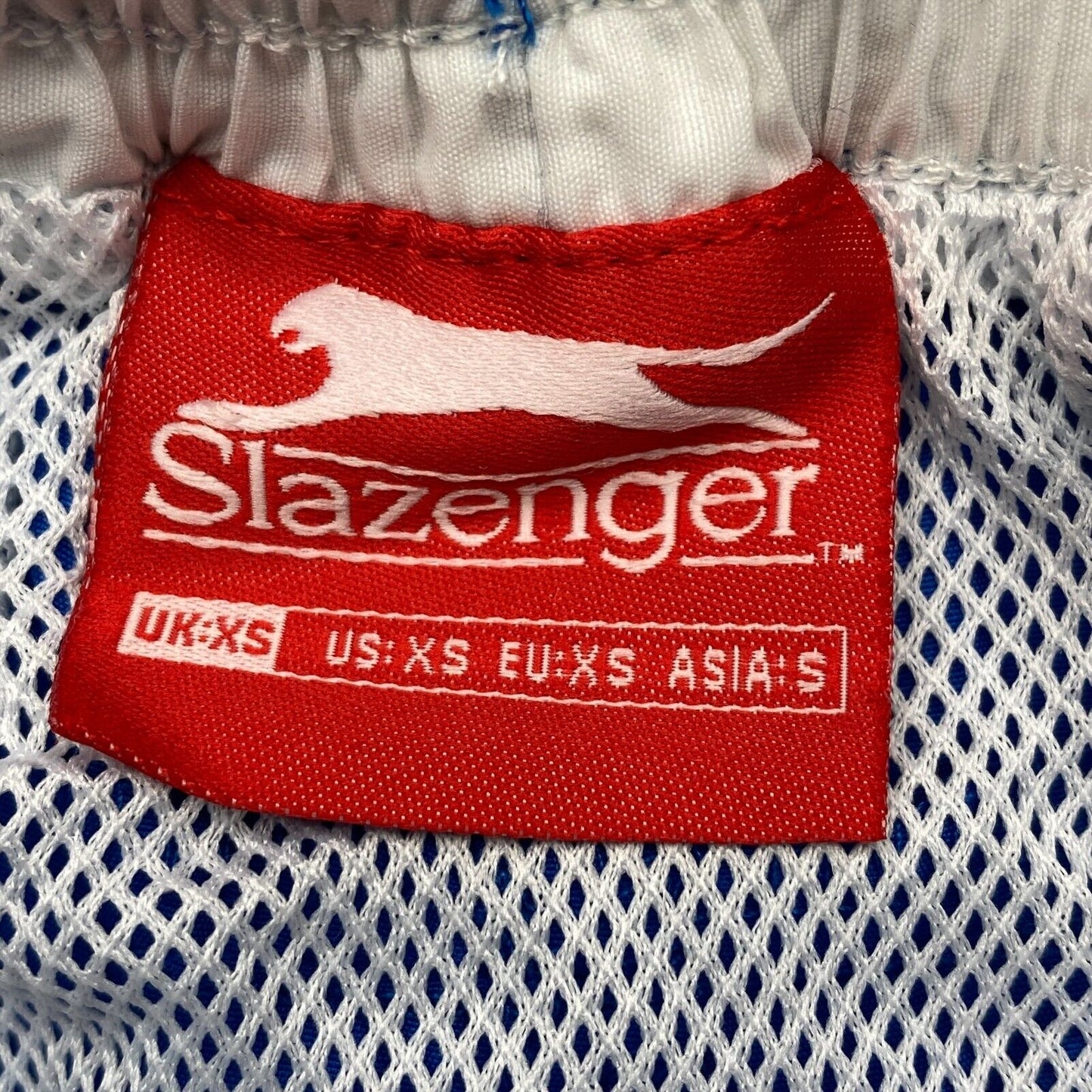 Slazenger Maillot de bain bleu Short de bain Taille XS