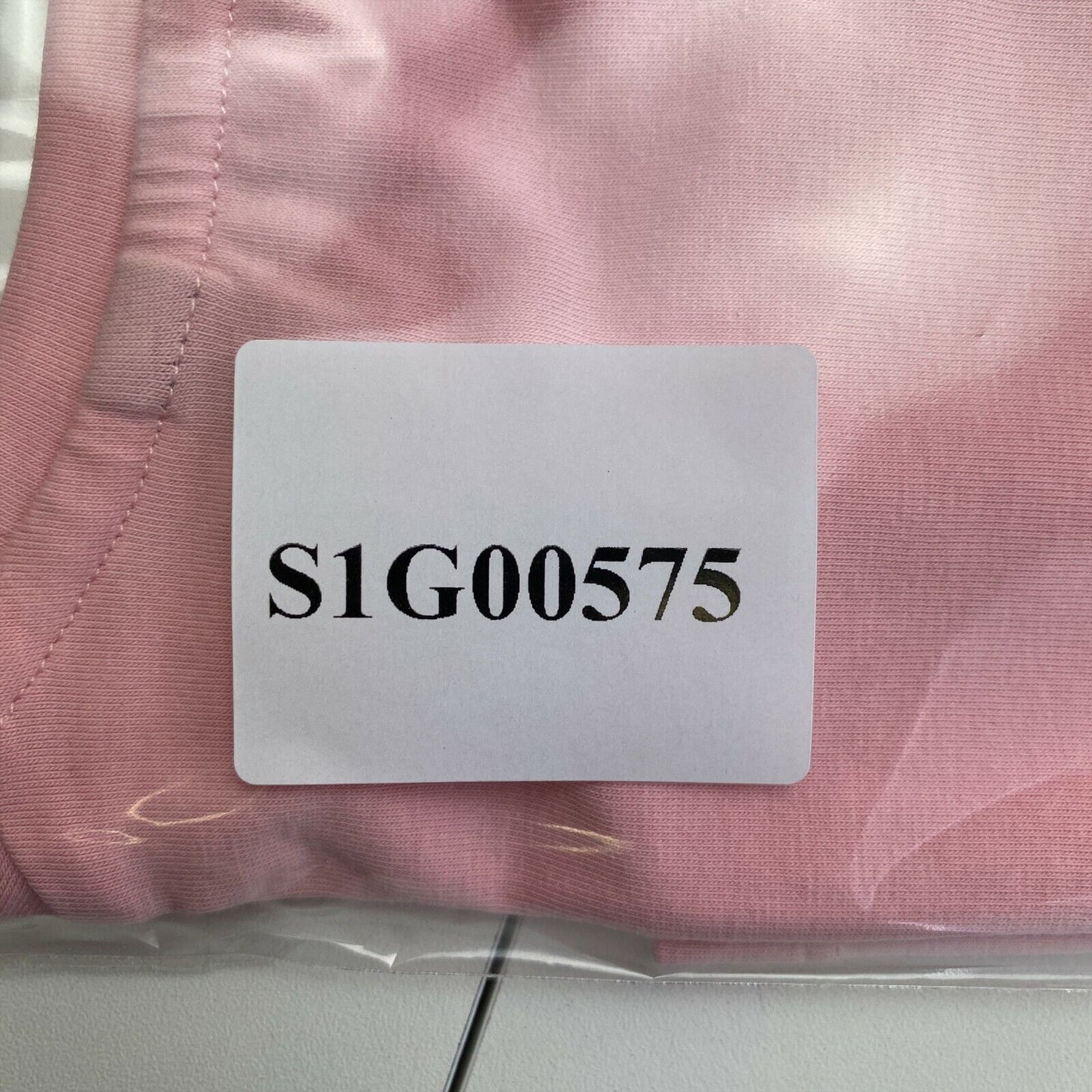 GANT Pink Crew Neck T Shirt Size S