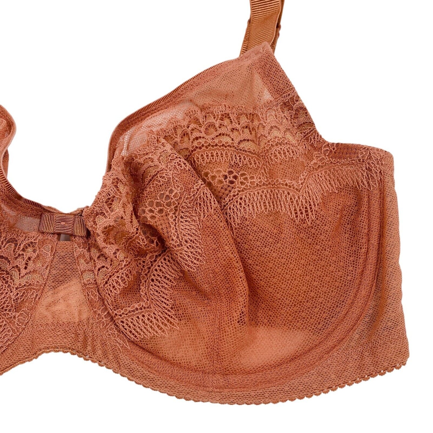 TRIUMPH Women Brown Beauty-Full Darling Wired Bra Size EU 90E