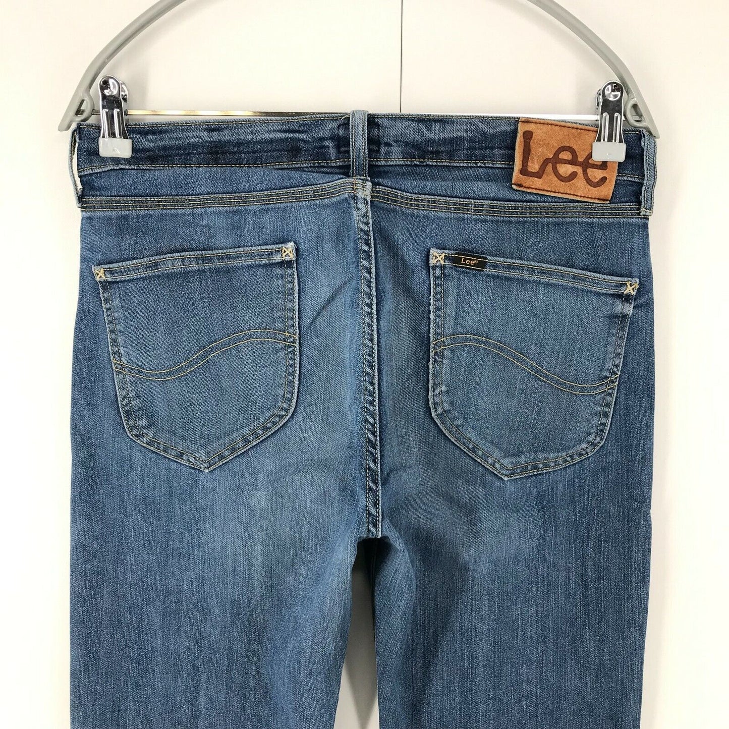 Lee ARVIN Blue Regular Tapered Fit Jeans Size W30 L32