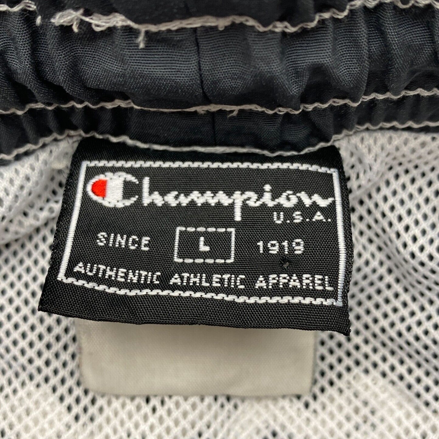 Champion Authentic Athletic Apparel Activewear-Shorts, Grau, Größe L