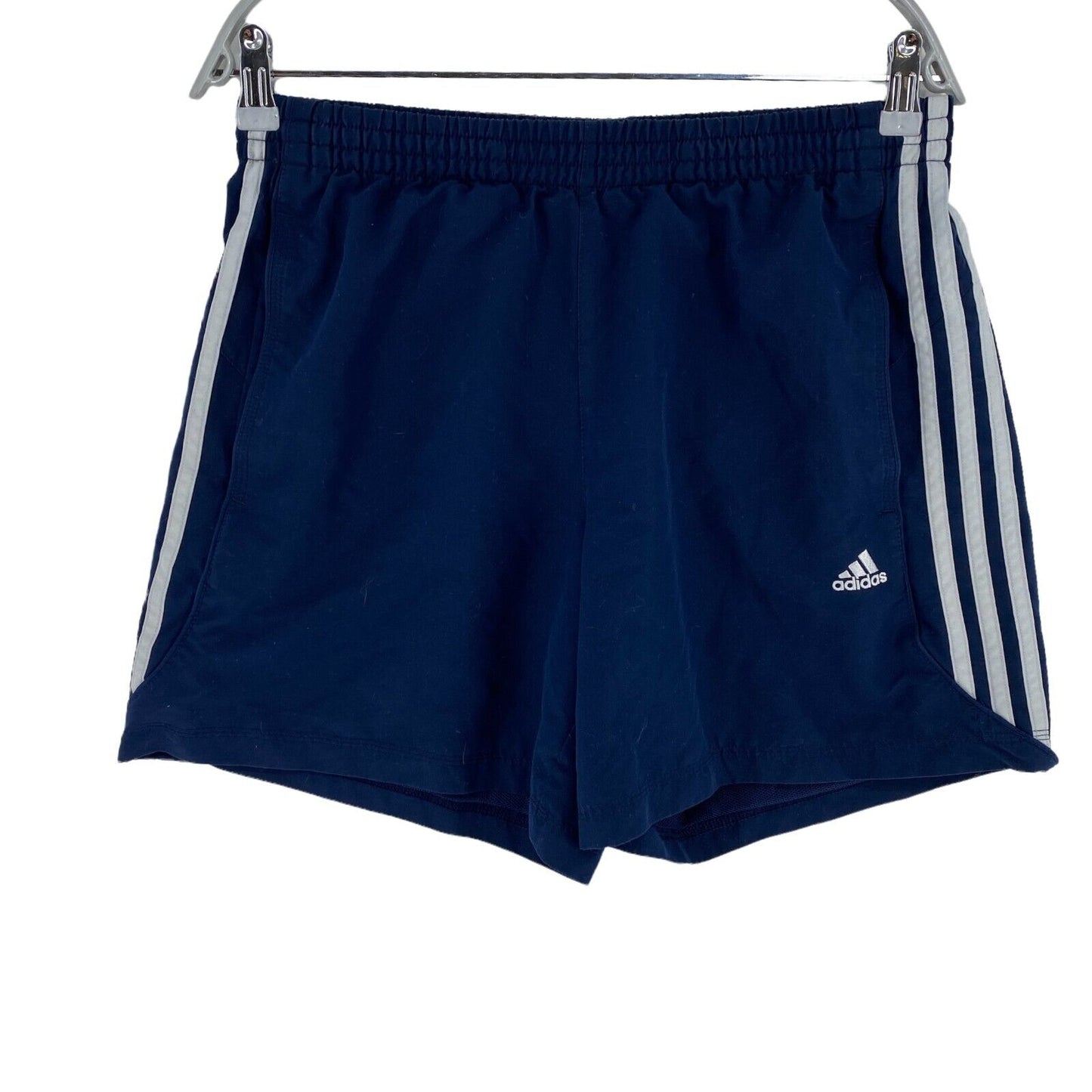 adidas Performance Essentials Navy Blue Activewear Shorts Size M W25