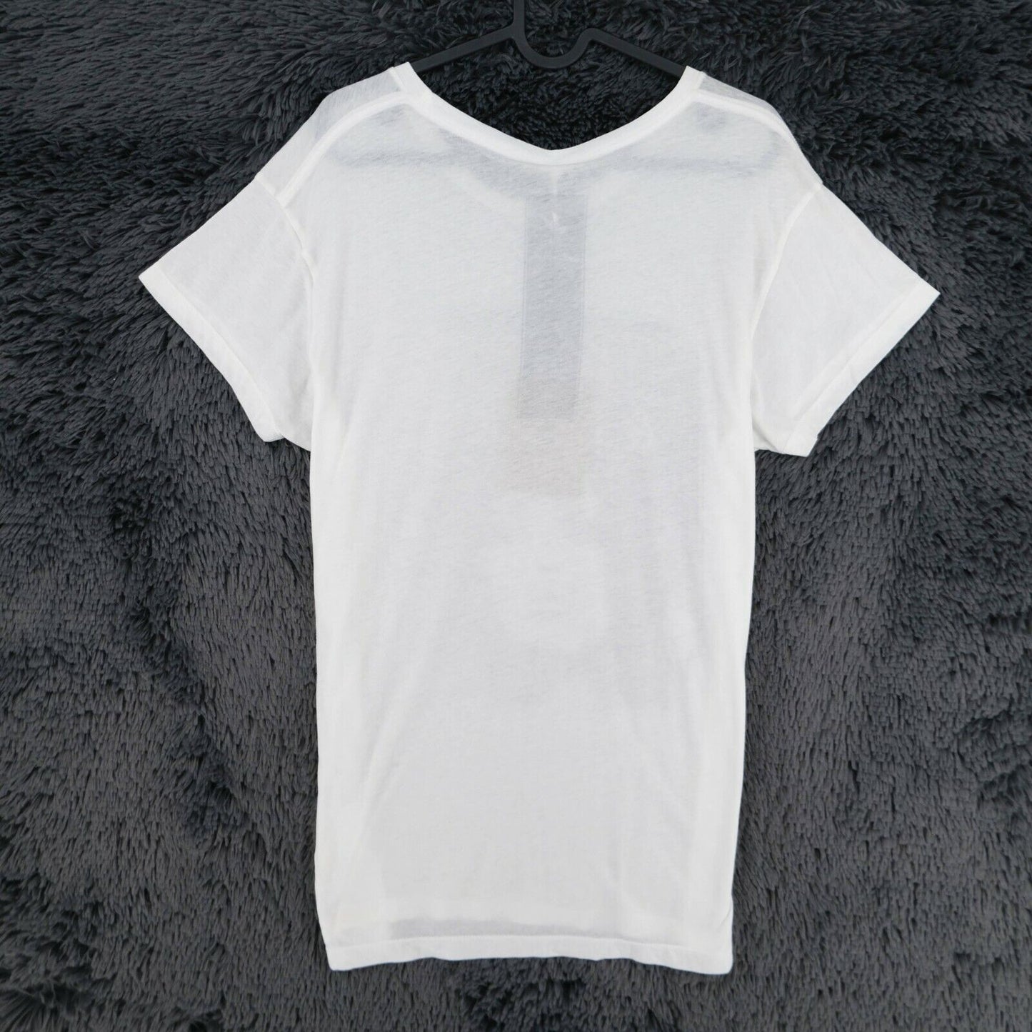 ONE TEASPOON White Top T Shirt Blouse Size AU 8 10 EU 32 34 UK 6 8 US 4 6