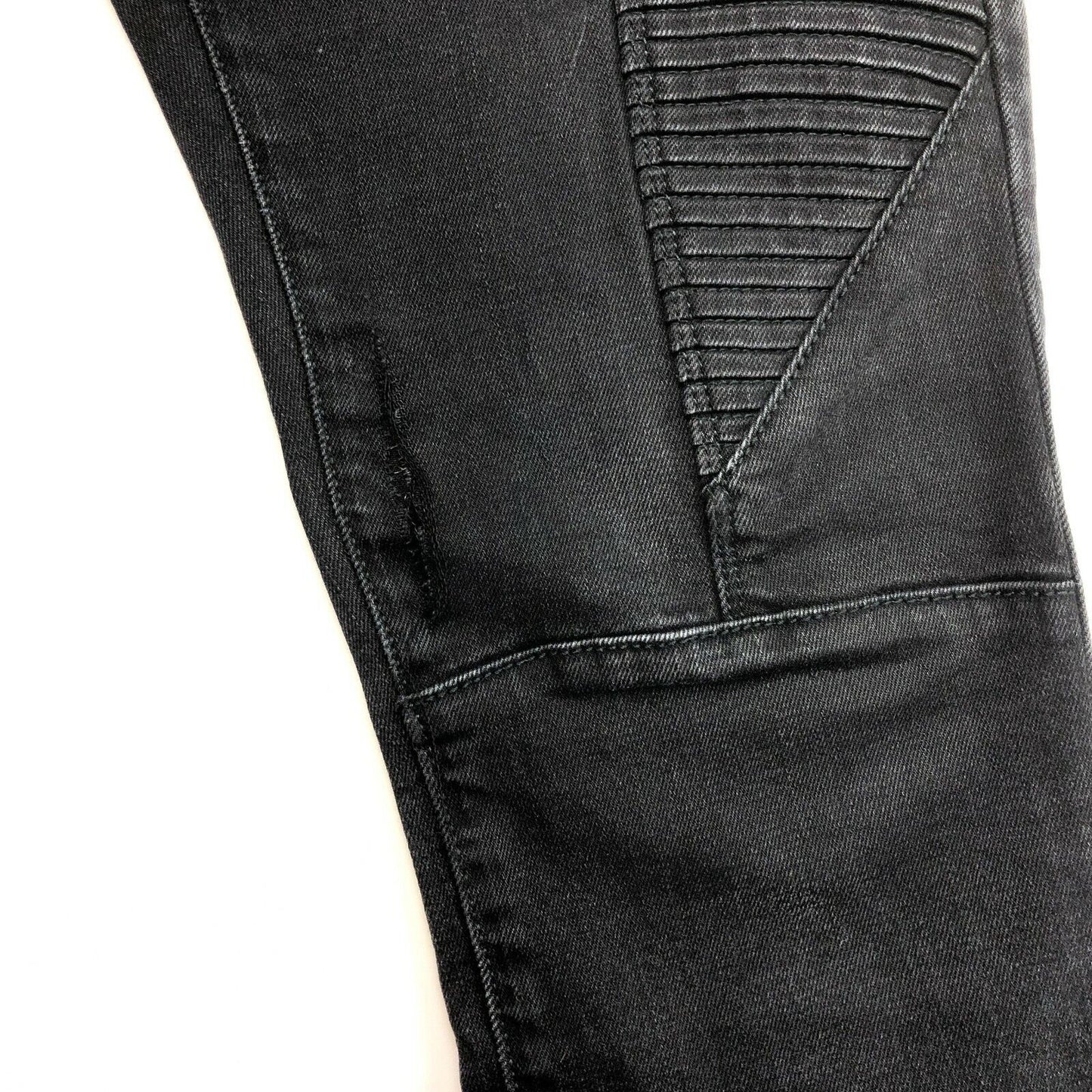 KARL LAGERFELD DENIM Dark Grey Jeans Size 28