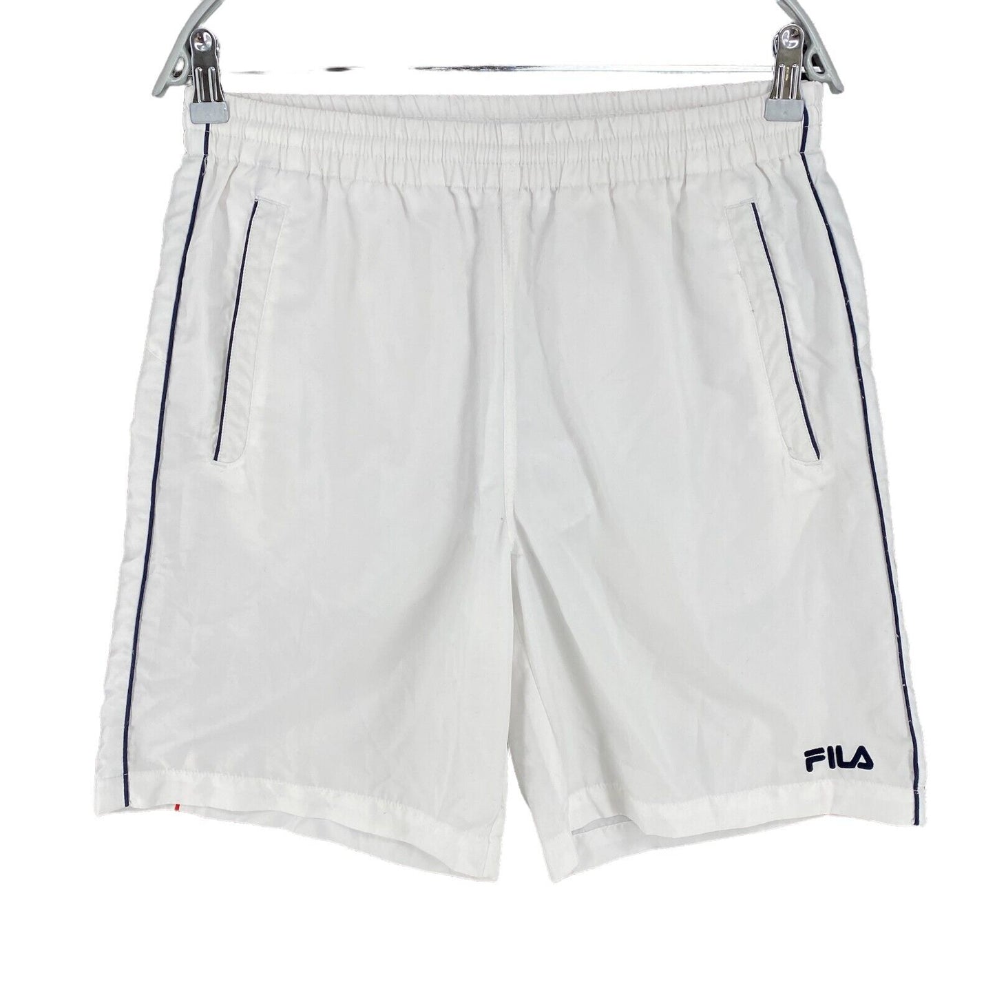 FILA White Activewear Shorts Size M