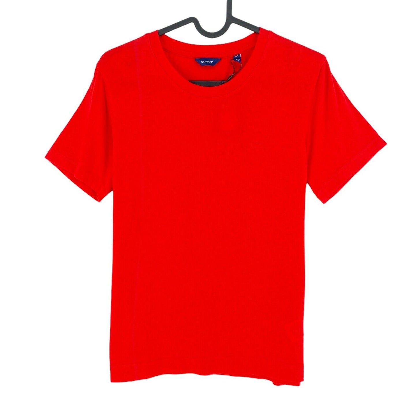 GANT Rot Original Rundhals T-Shirt Top Größe XS