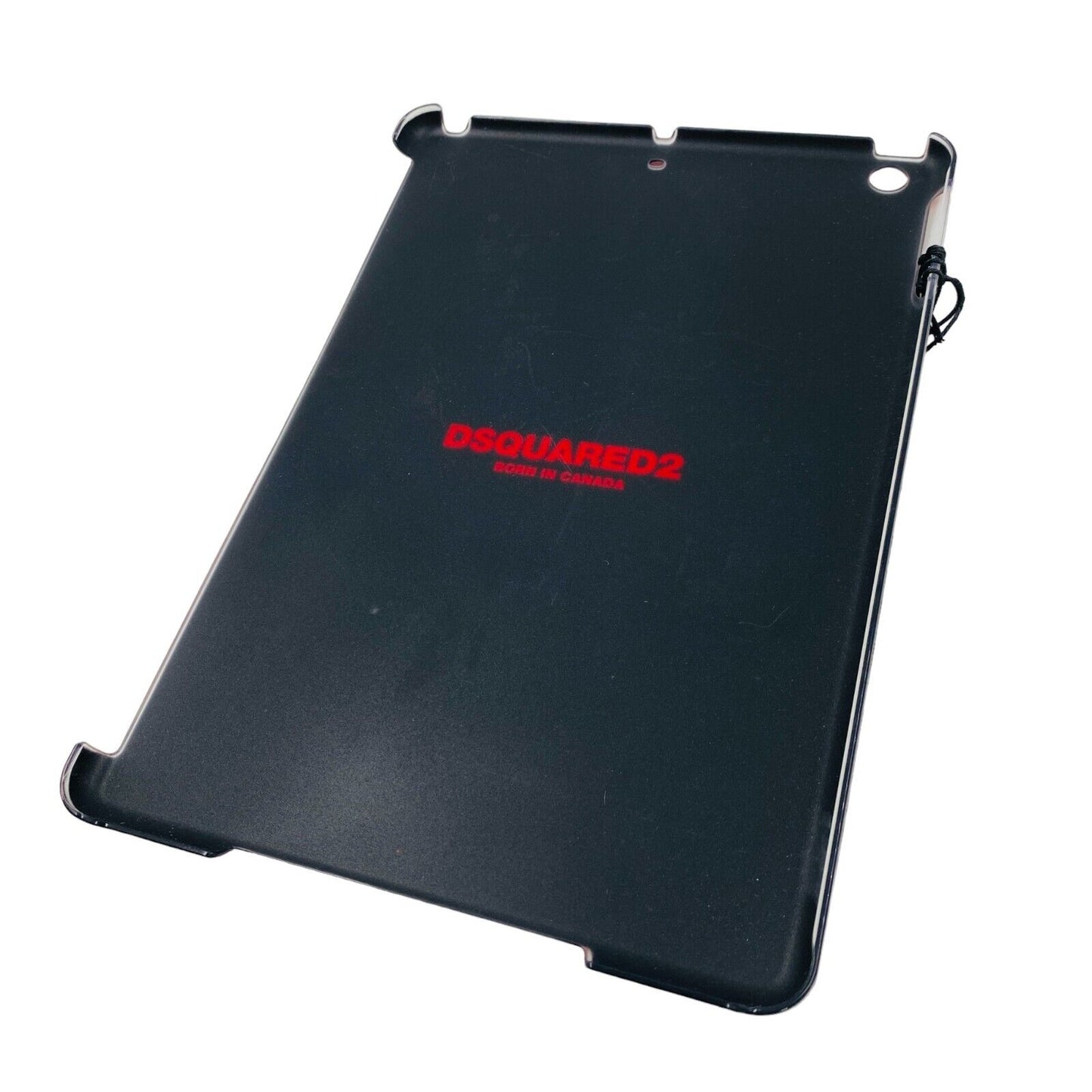 Dsquared2 Red Handcuff Hard Case Cover For Apple iPad Air 1