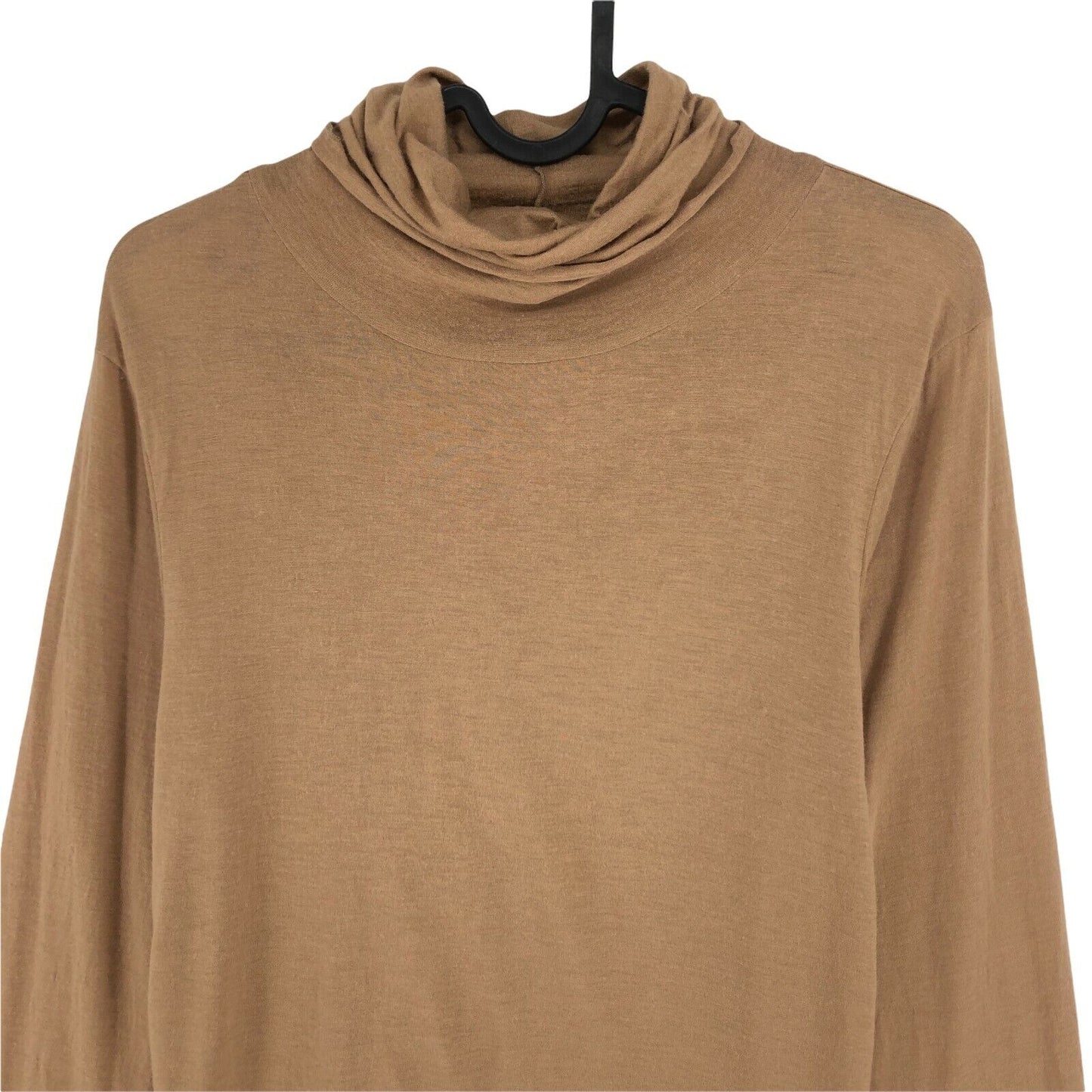 GANT Pull à col roulé marron Taille XL